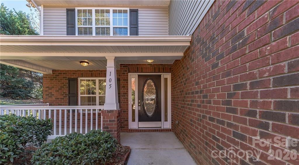 105 Ashmont Drive #1 — Kannapolis