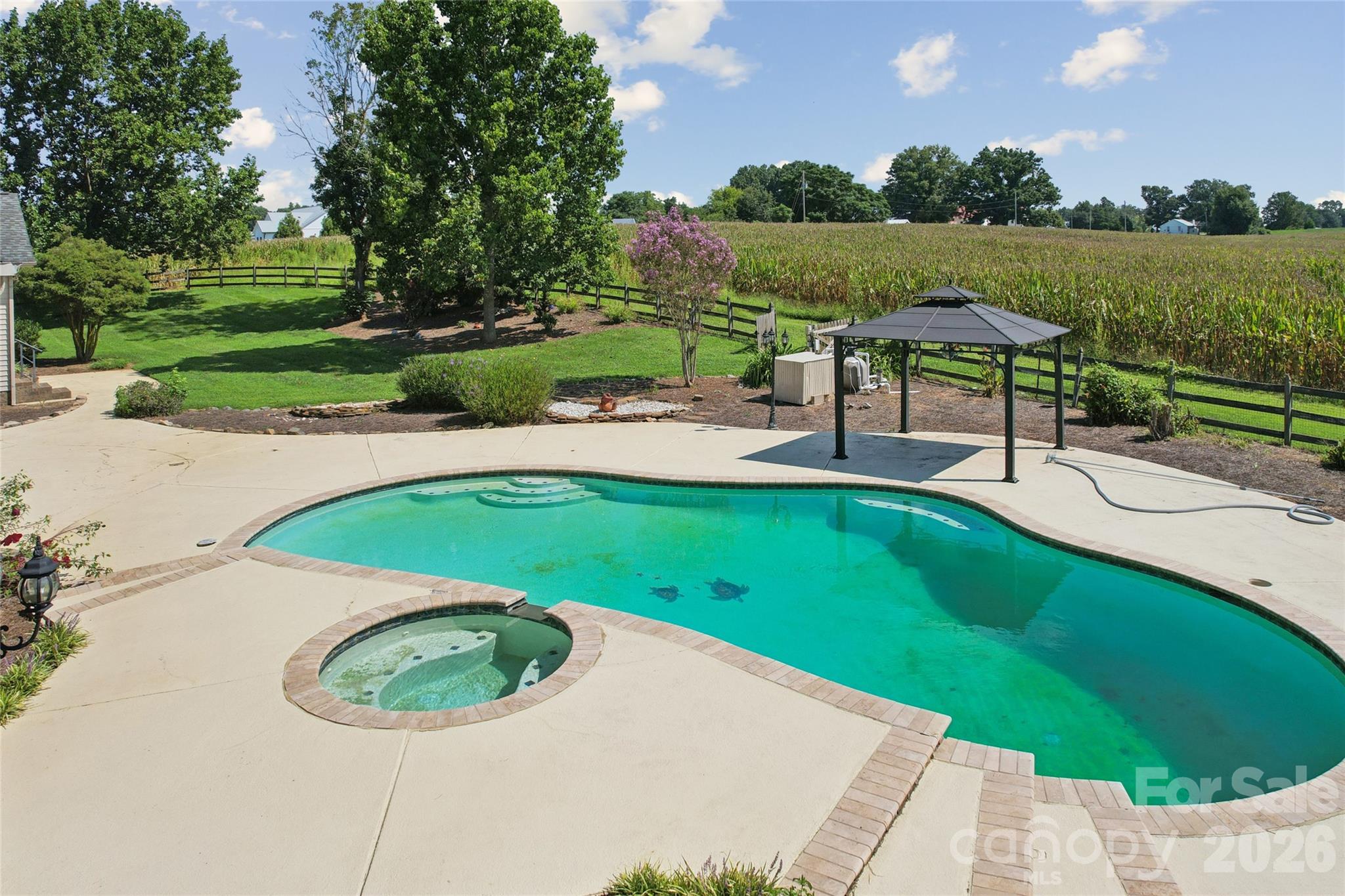 5606 Lander Benton Road — Monroe