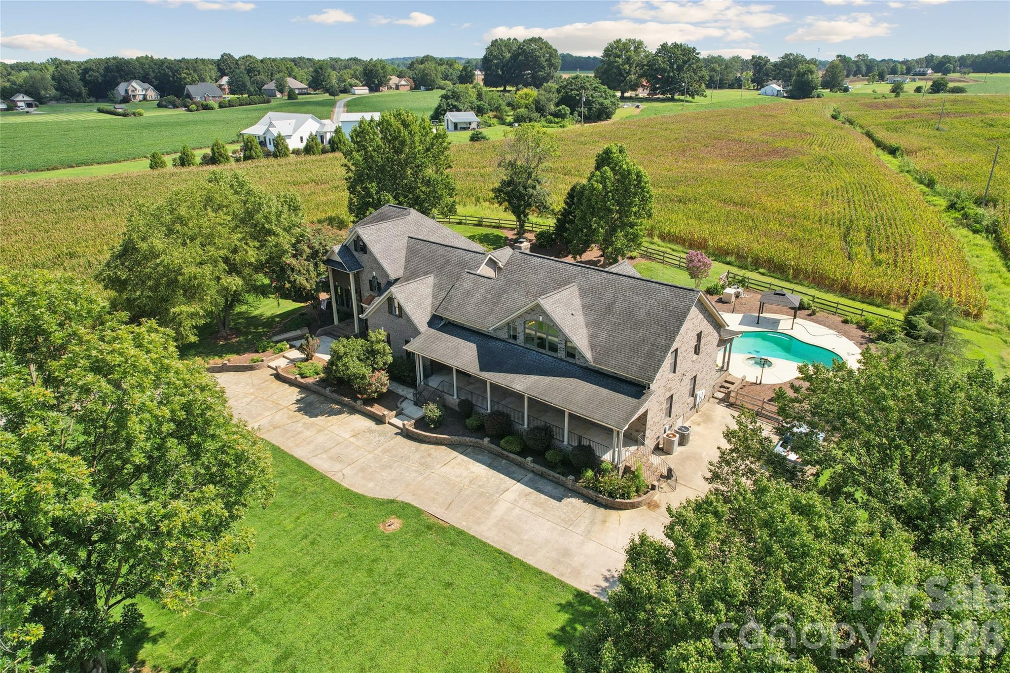 5606 Lander Benton Road — Monroe