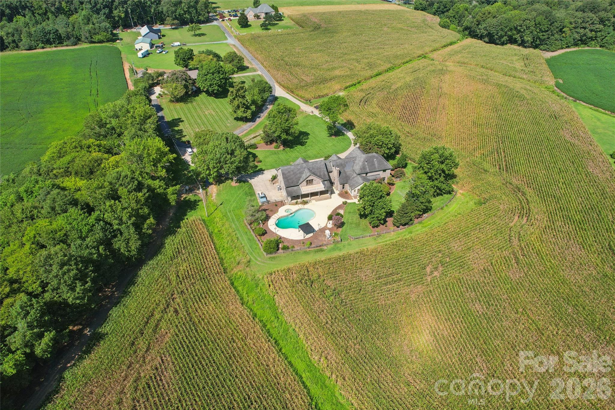 5606 Lander Benton Road — Monroe