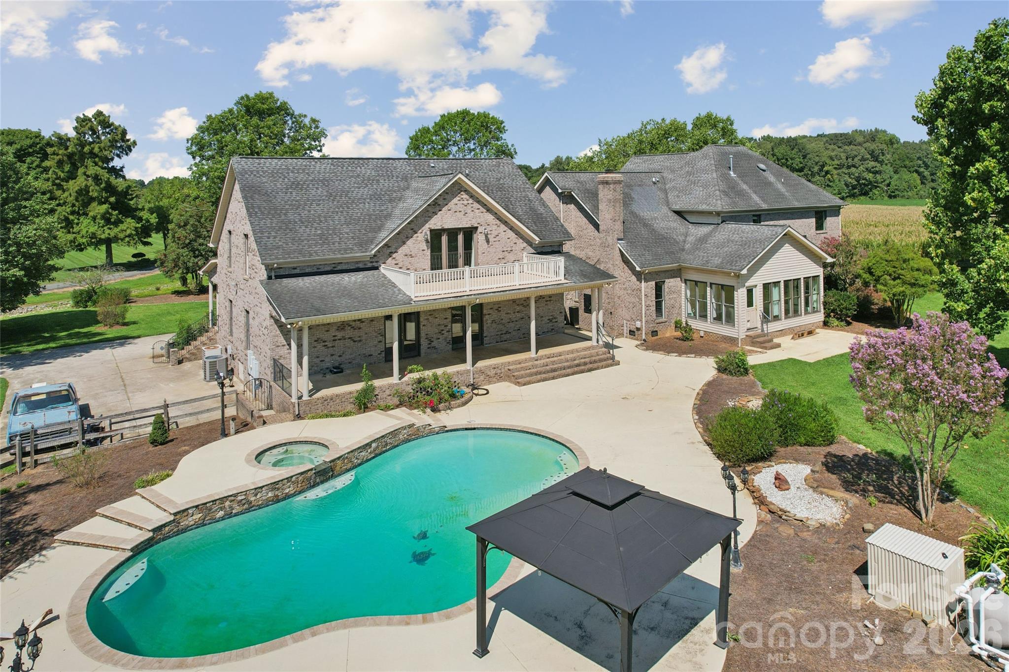 5606 Lander Benton Road — Monroe
