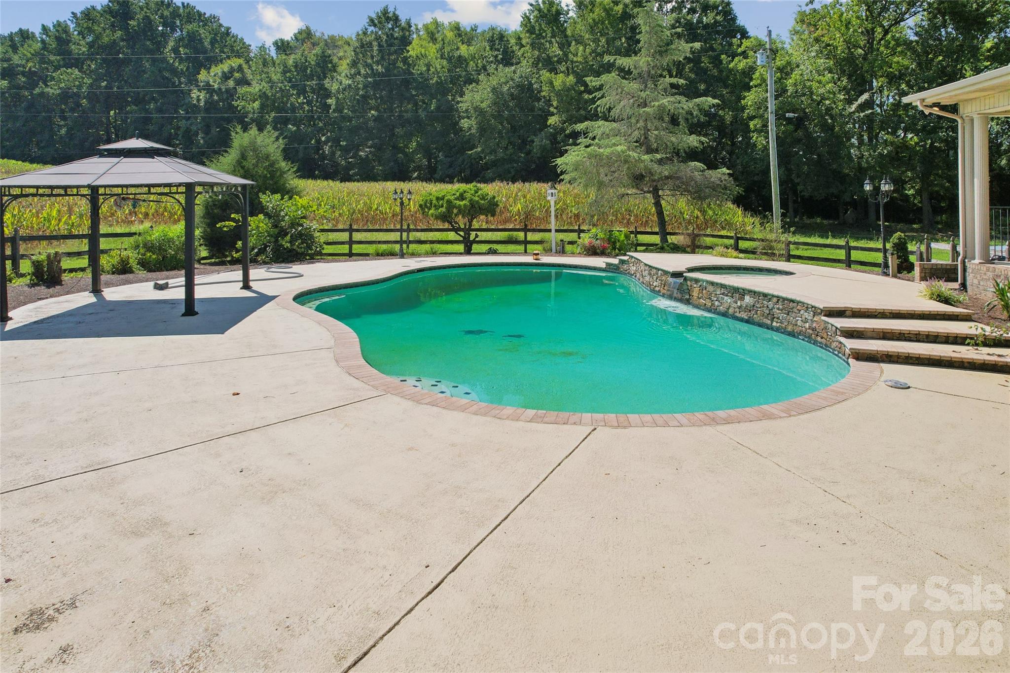 5606 Lander Benton Road — Monroe