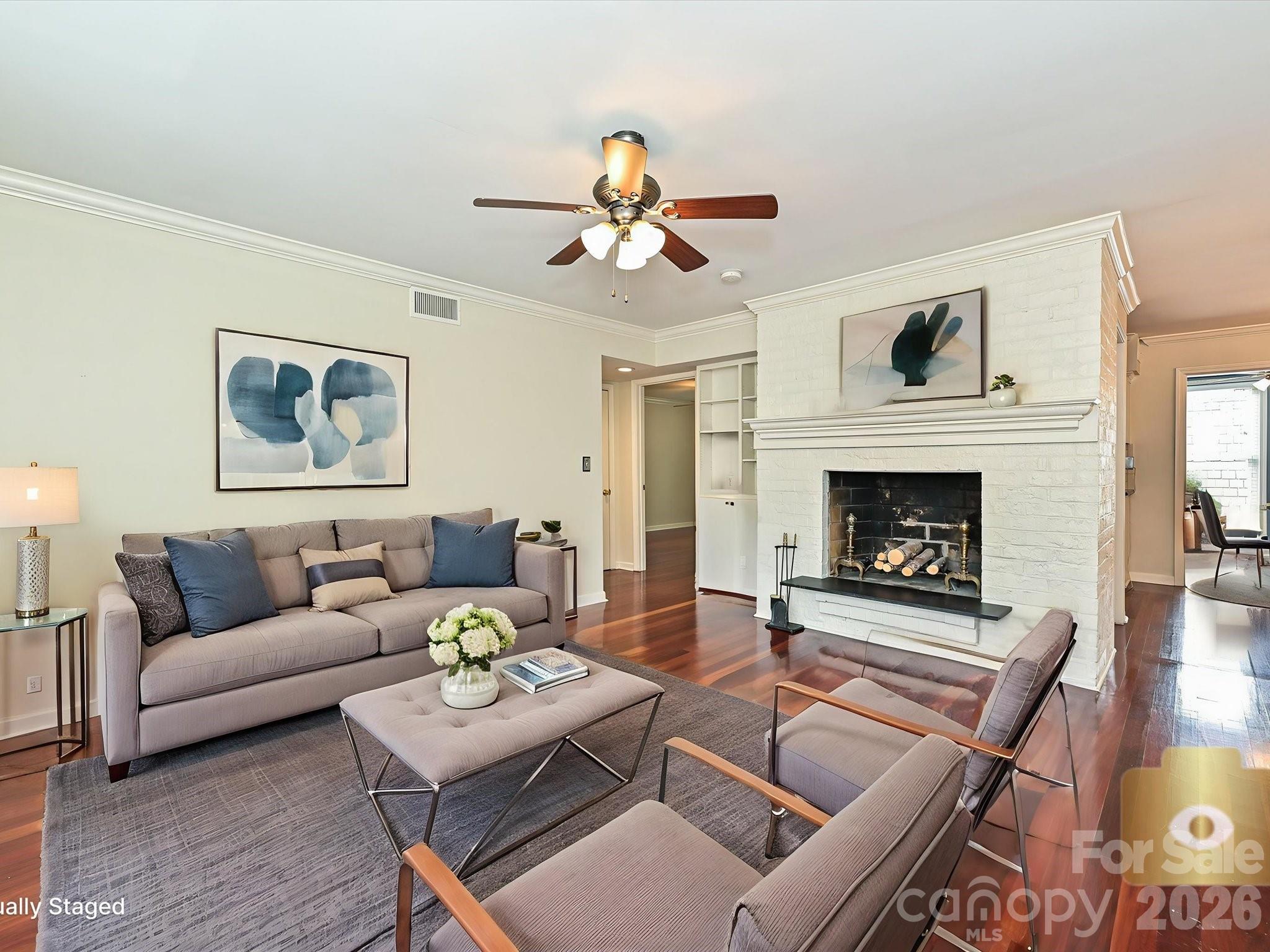 3520 Colony Road #C — Charlotte