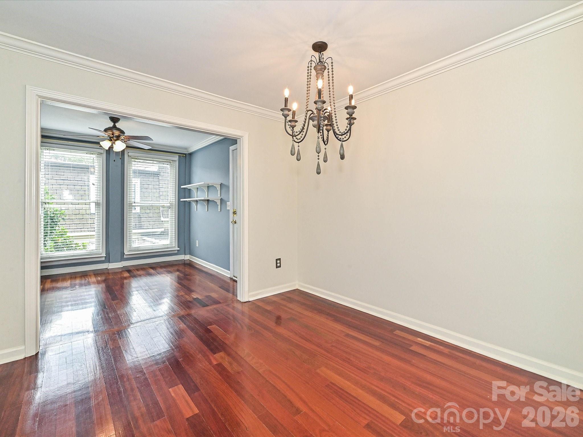 3520 Colony Road #C — Charlotte