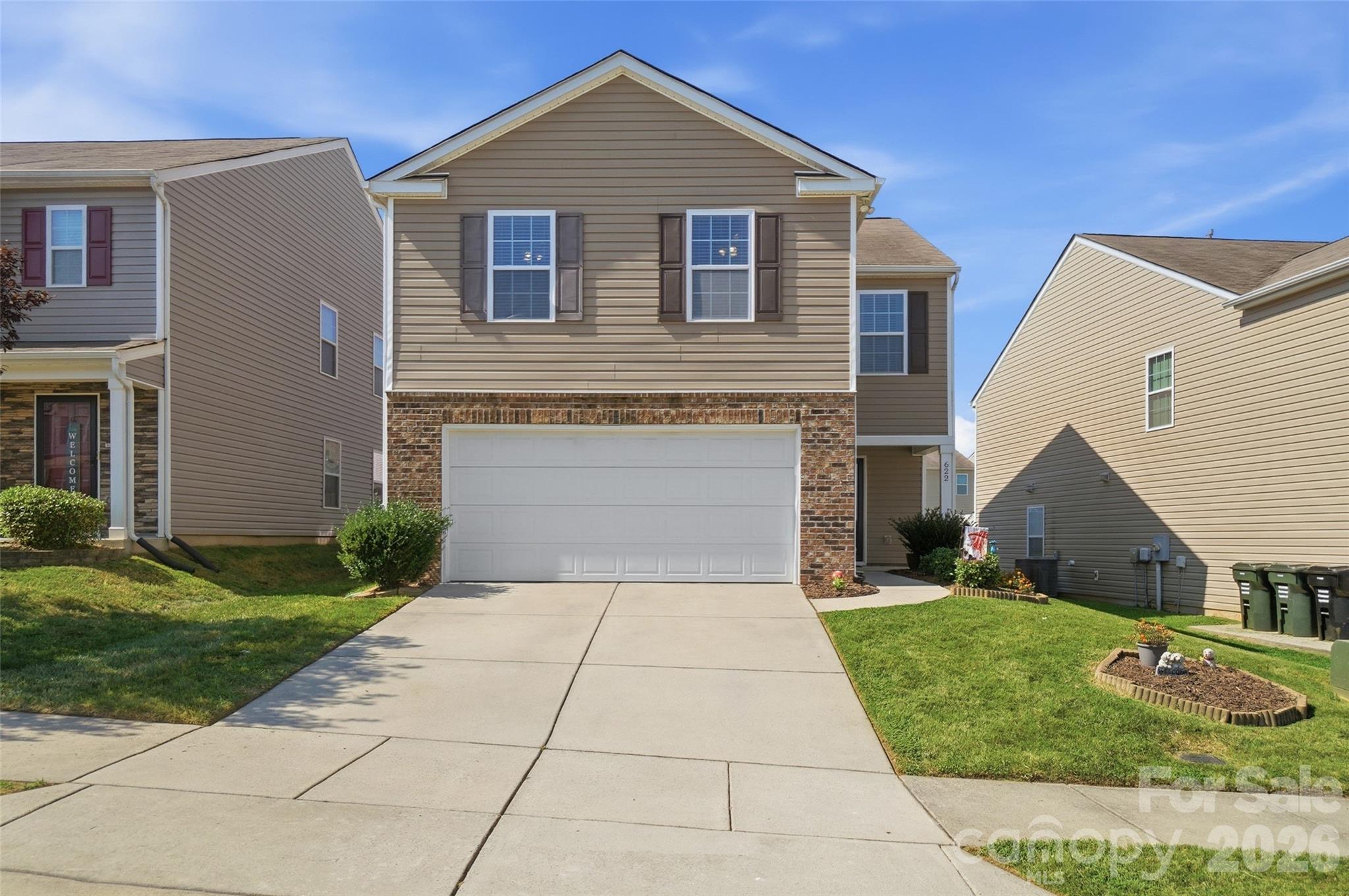 622 Shellbark Drive — Concord