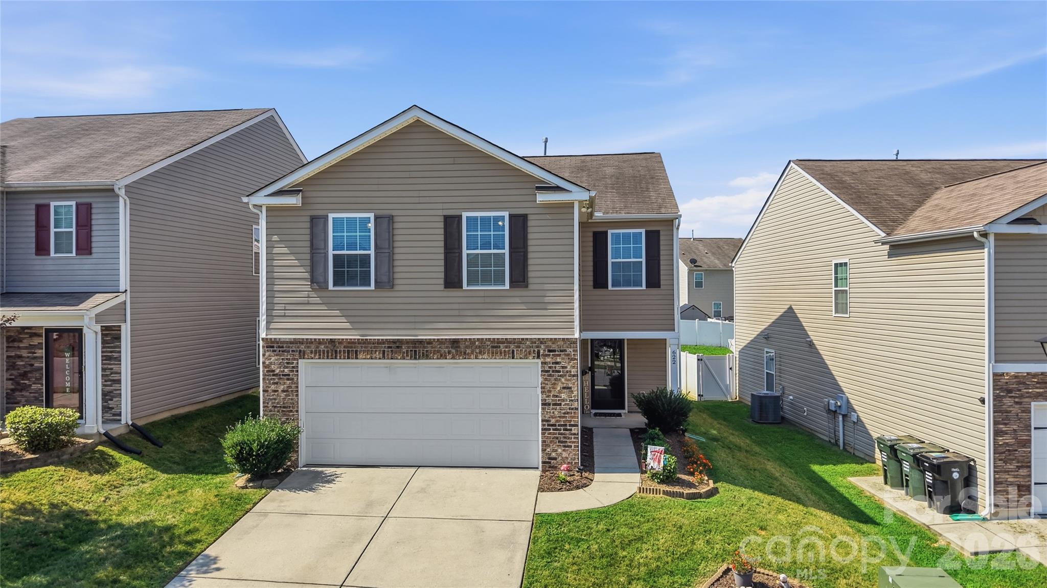 622 Shellbark Drive — Concord