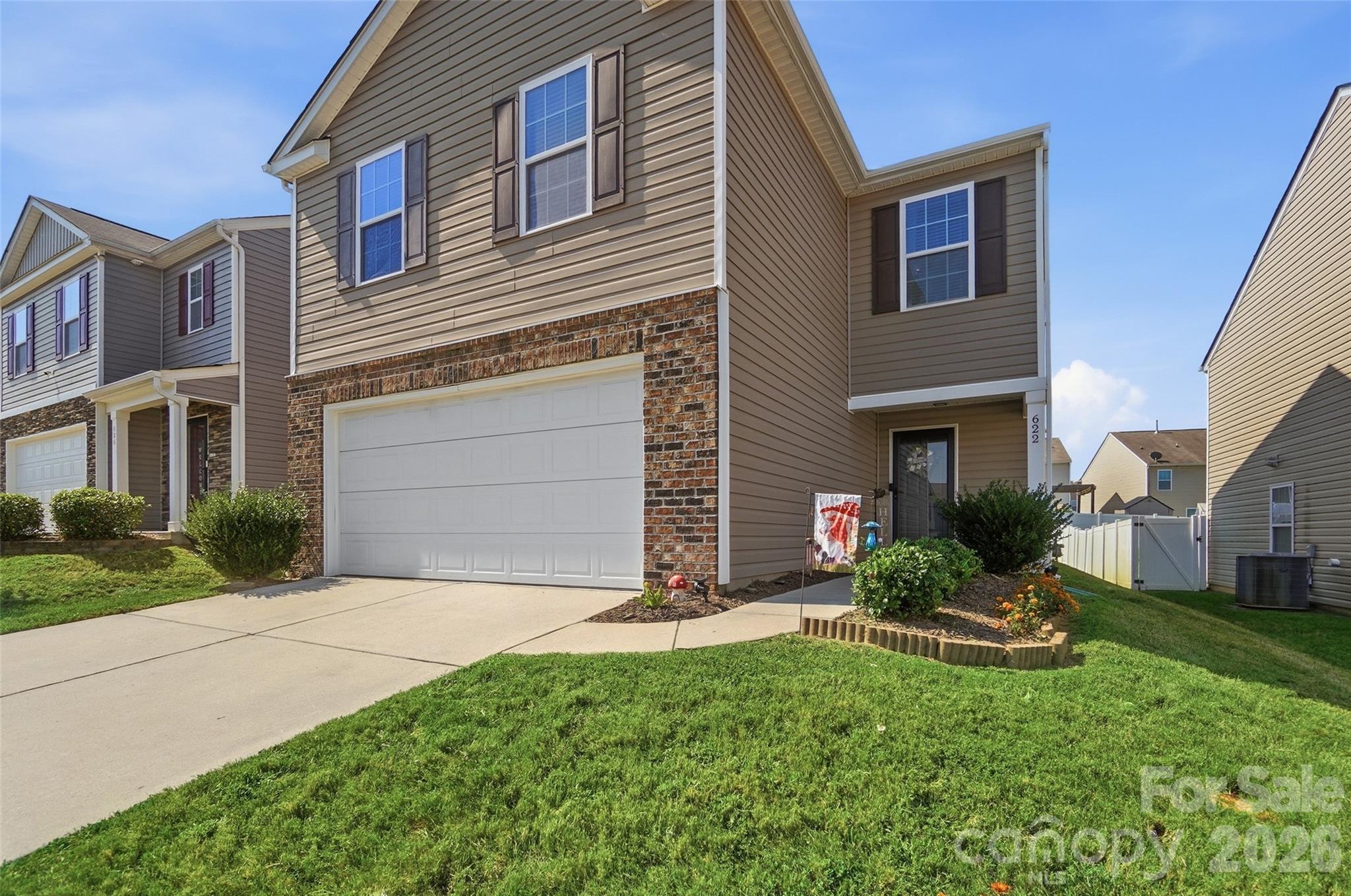622 Shellbark Drive — Concord