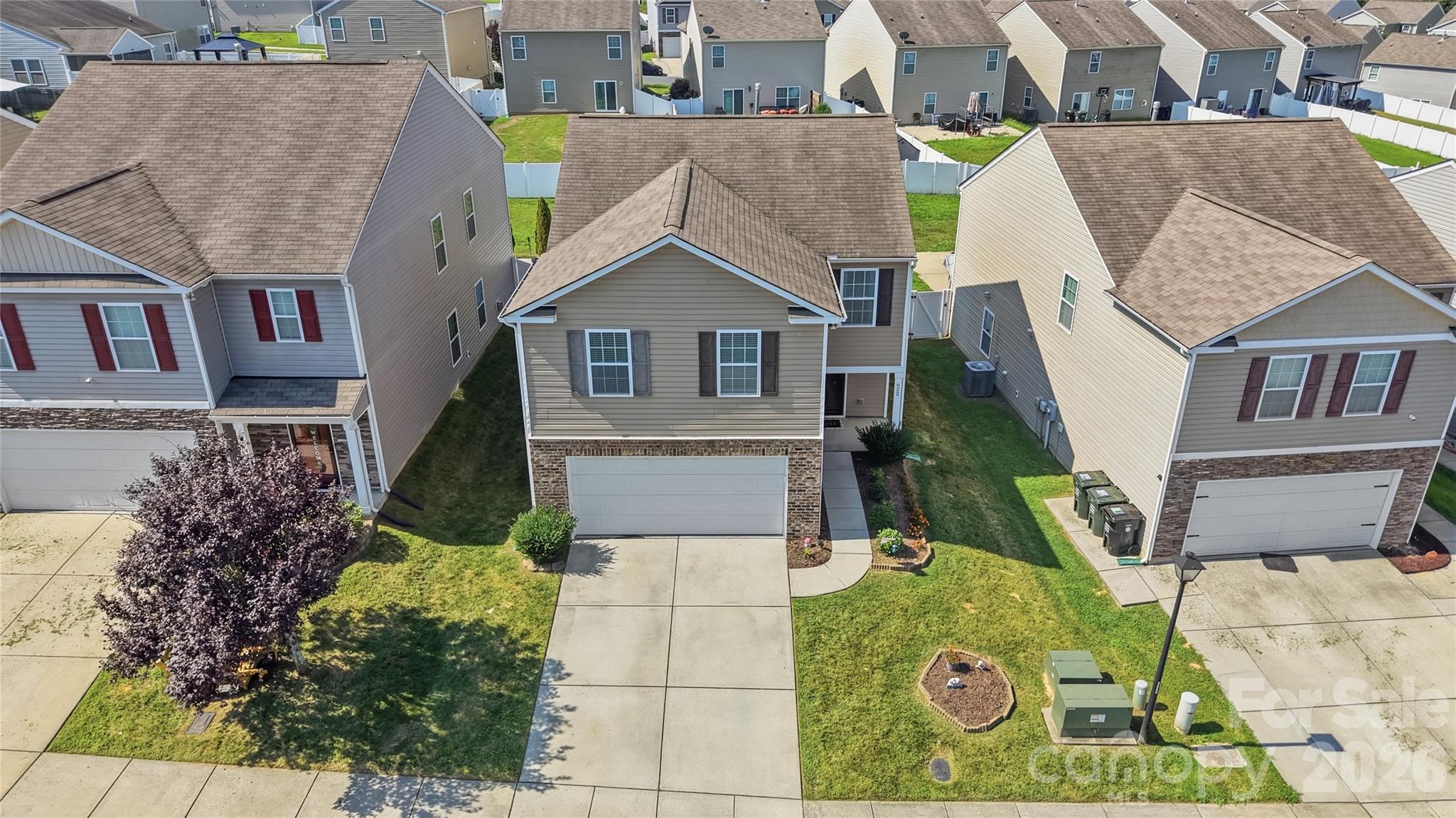 622 Shellbark Drive — Concord
