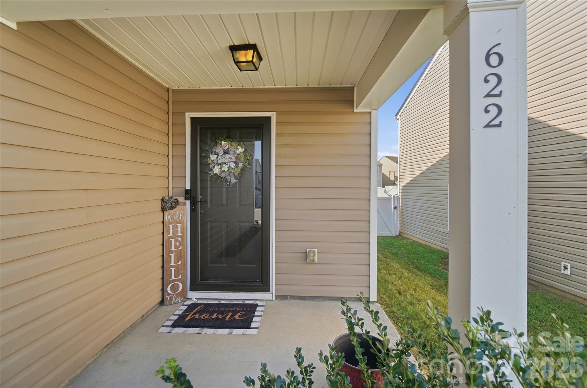 622 Shellbark Drive — Concord