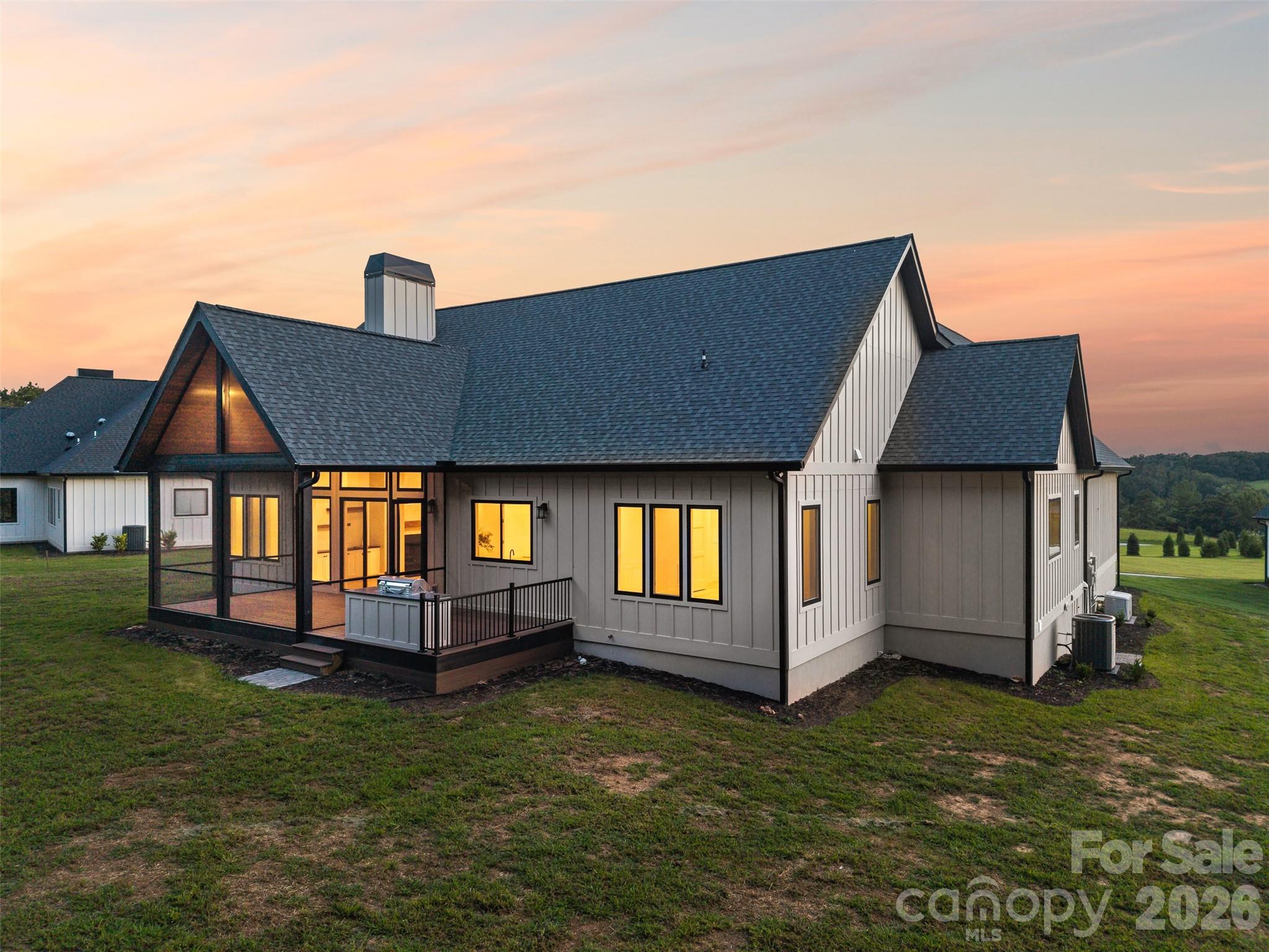 144 Golden Pasture Drive — Fletcher