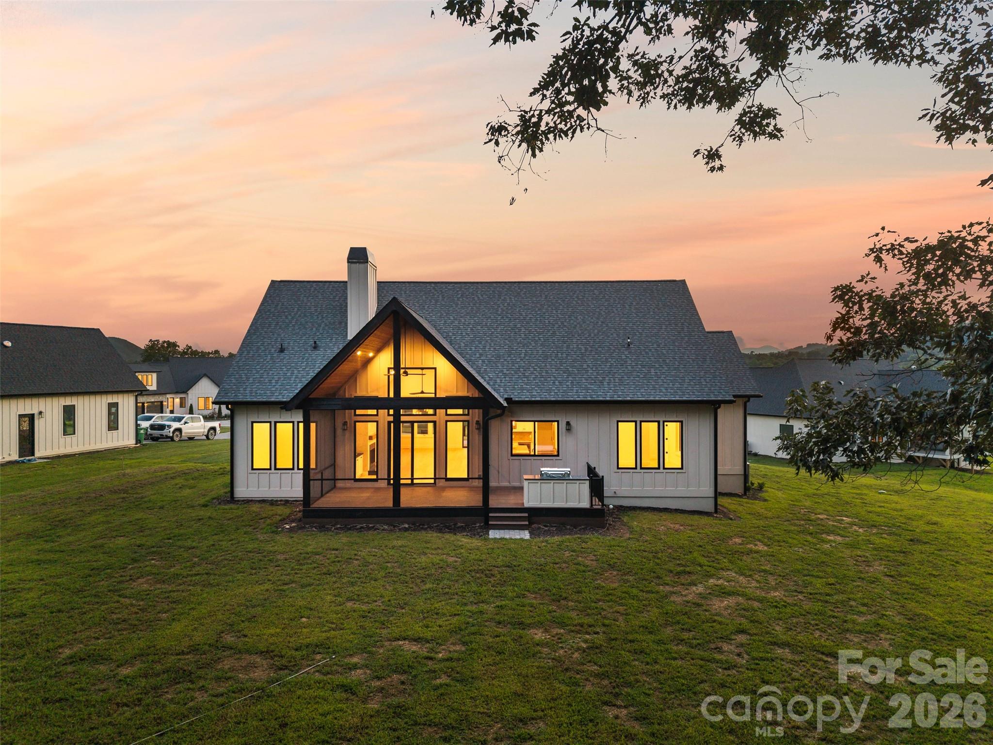 144 Golden Pasture Drive — Fletcher