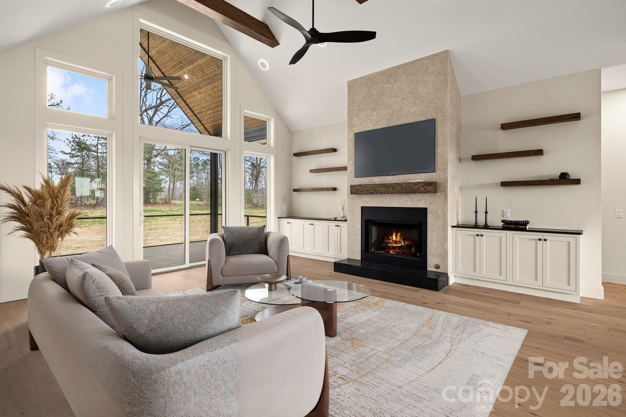 144 Golden Pasture Drive — Fletcher