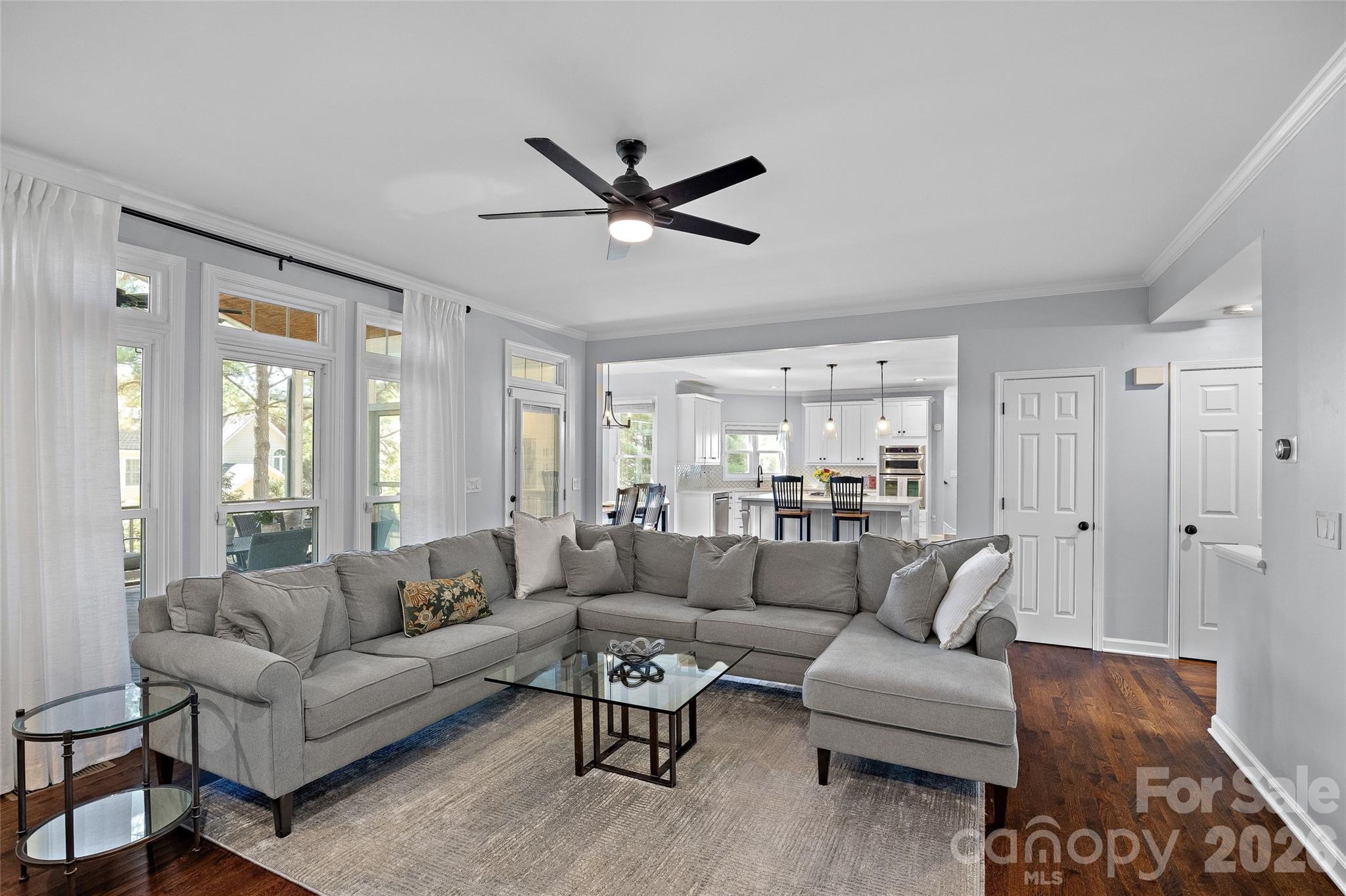 9533 St Barts Lane — Huntersville