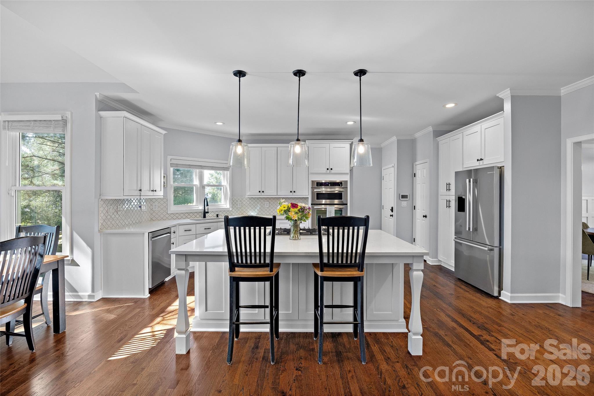 9533 St Barts Lane — Huntersville