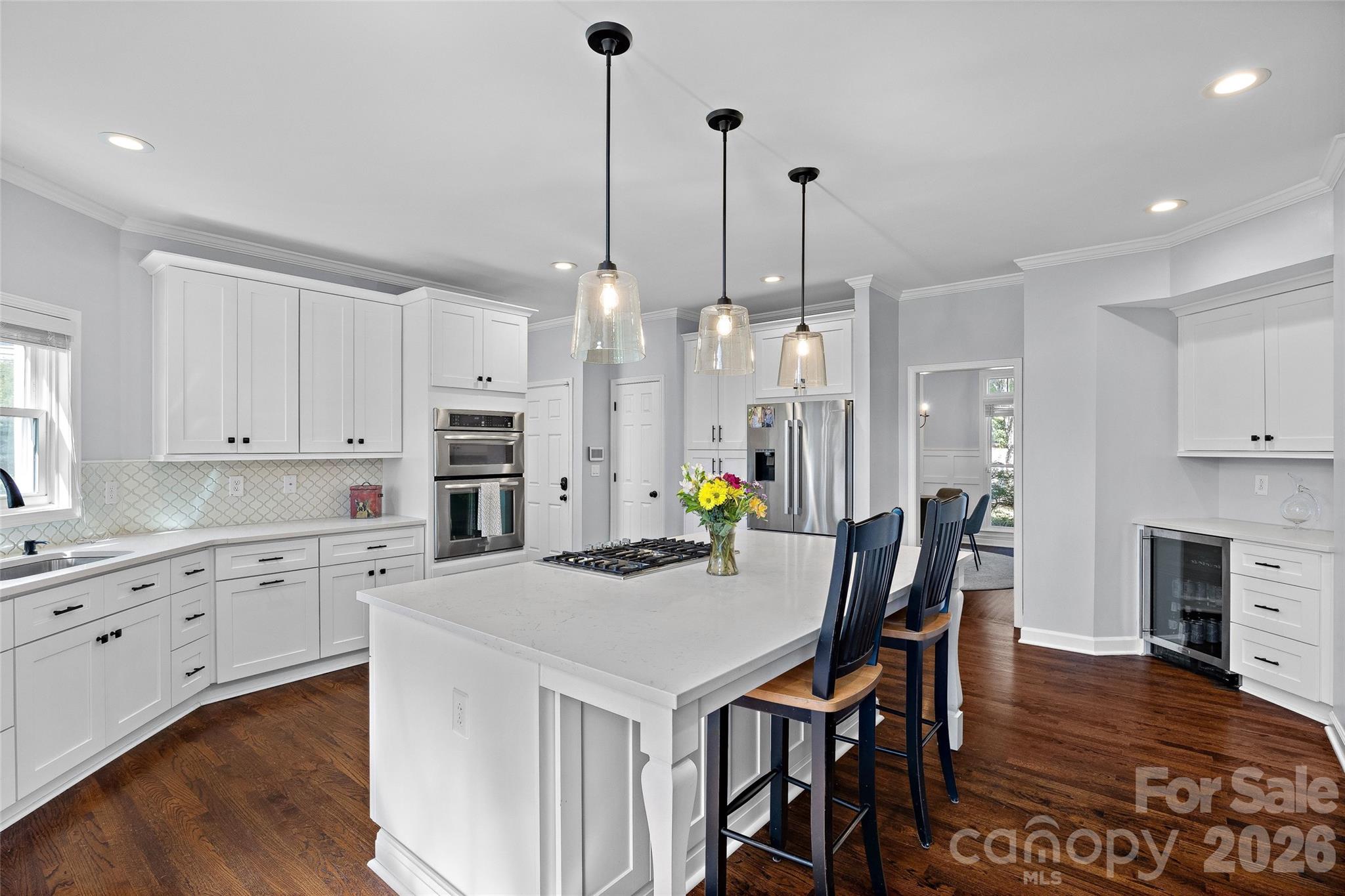 9533 St Barts Lane — Huntersville