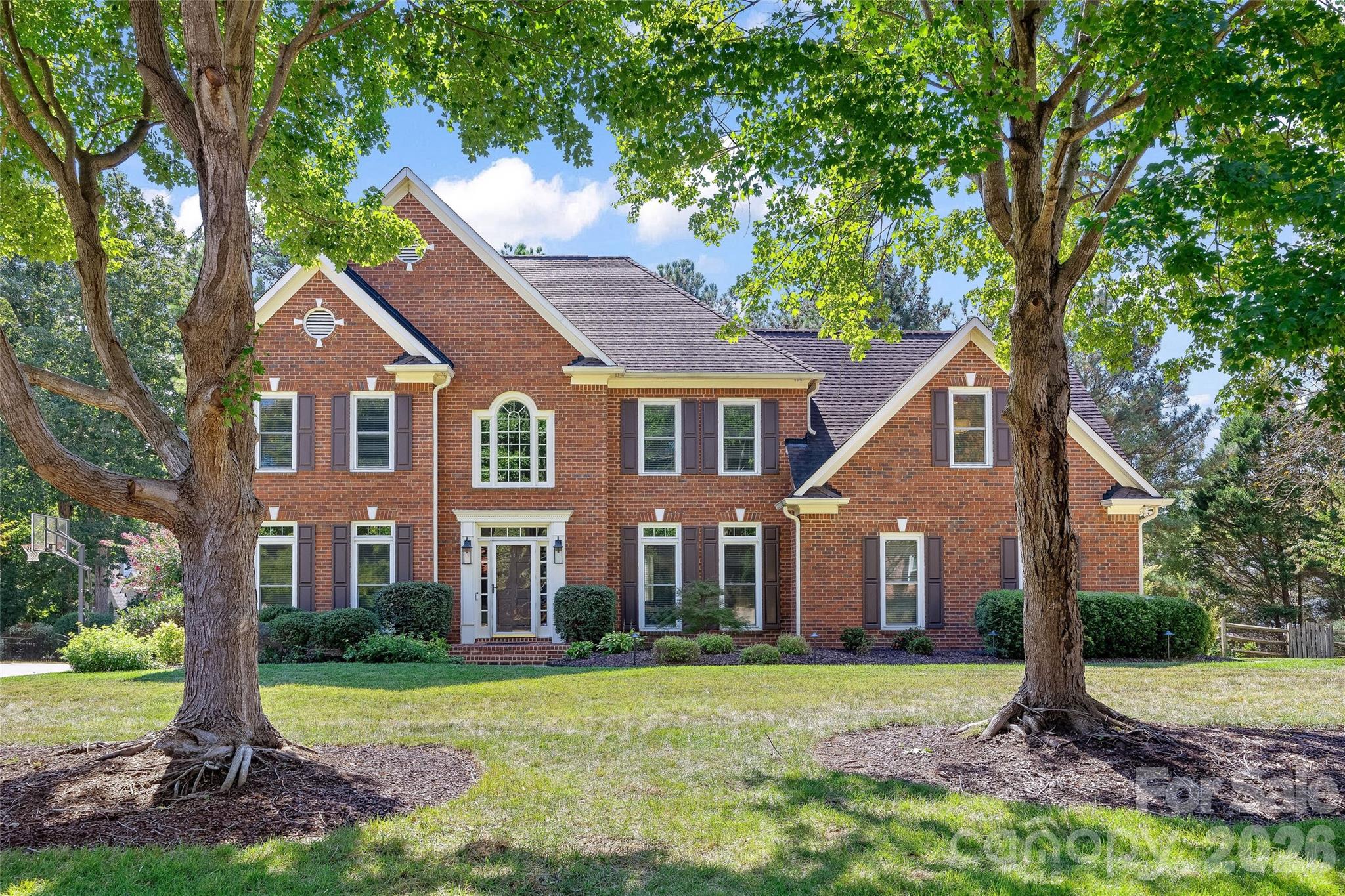9533 St Barts Lane — Huntersville