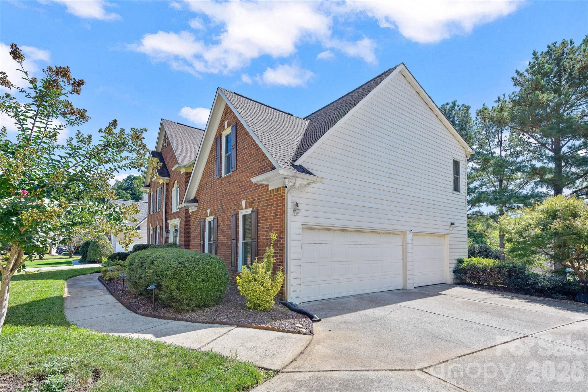 9533 St Barts Lane — Huntersville