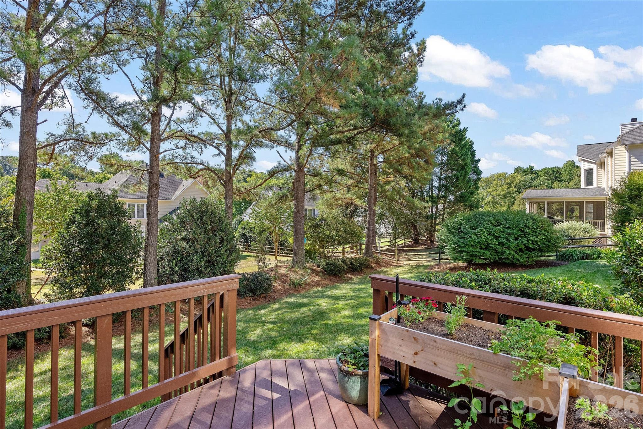 9533 St Barts Lane — Huntersville