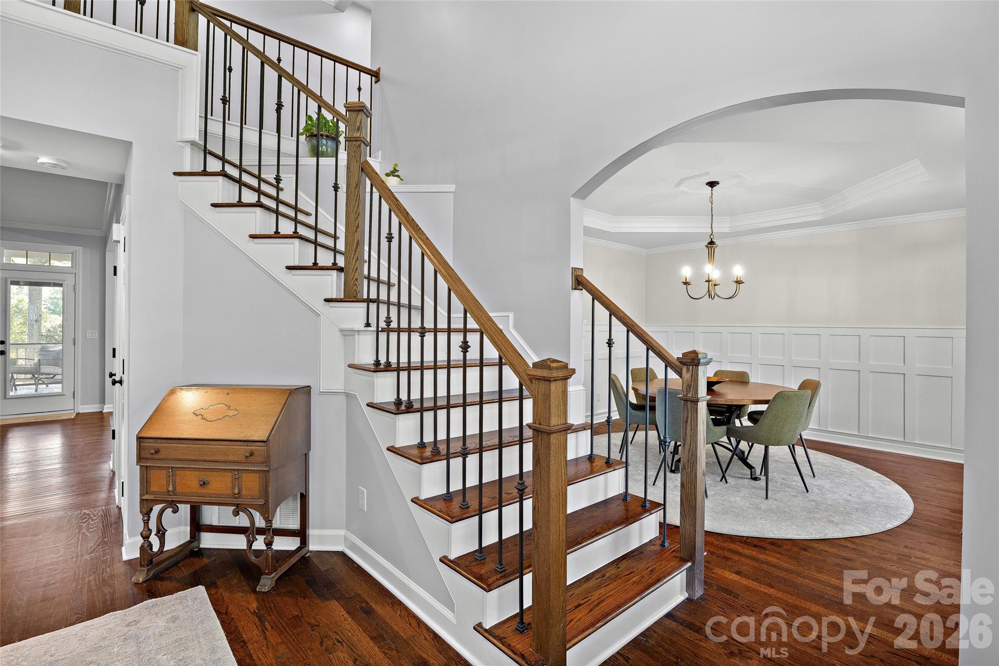 9533 St Barts Lane — Huntersville