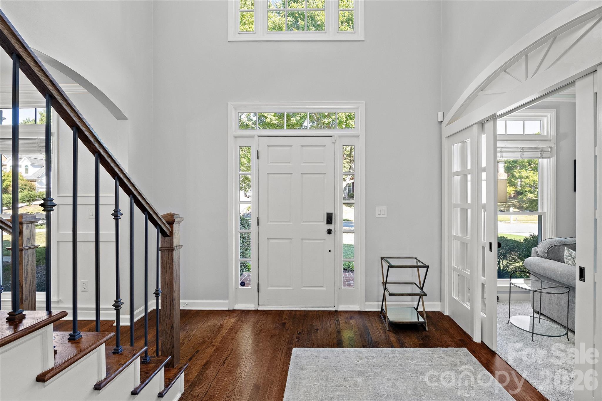 9533 St Barts Lane — Huntersville
