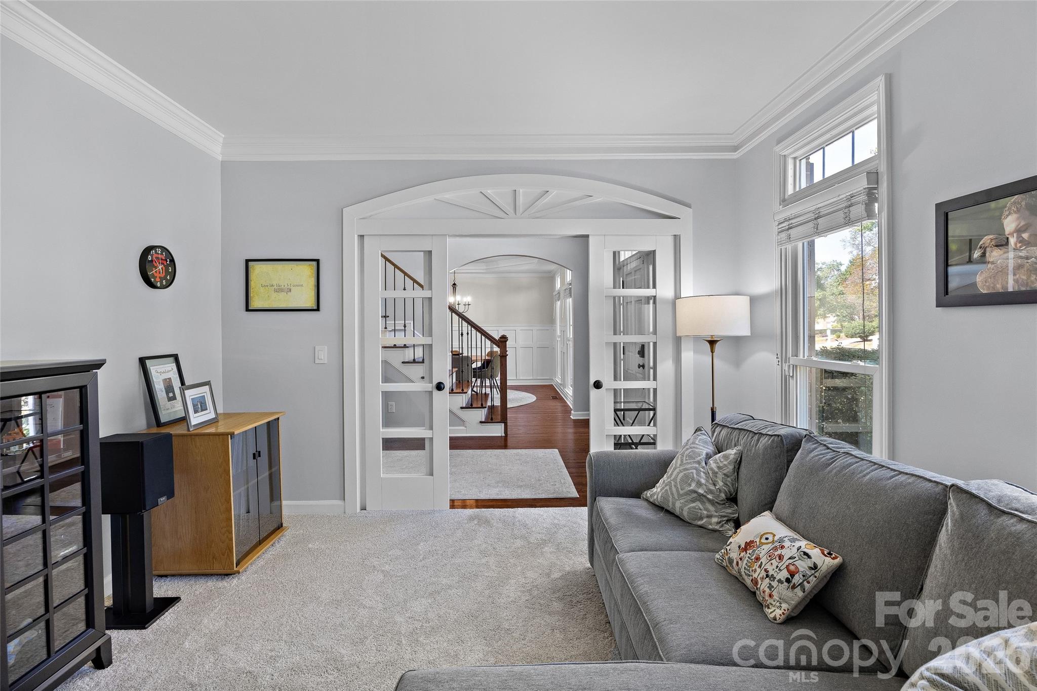 9533 St Barts Lane — Huntersville
