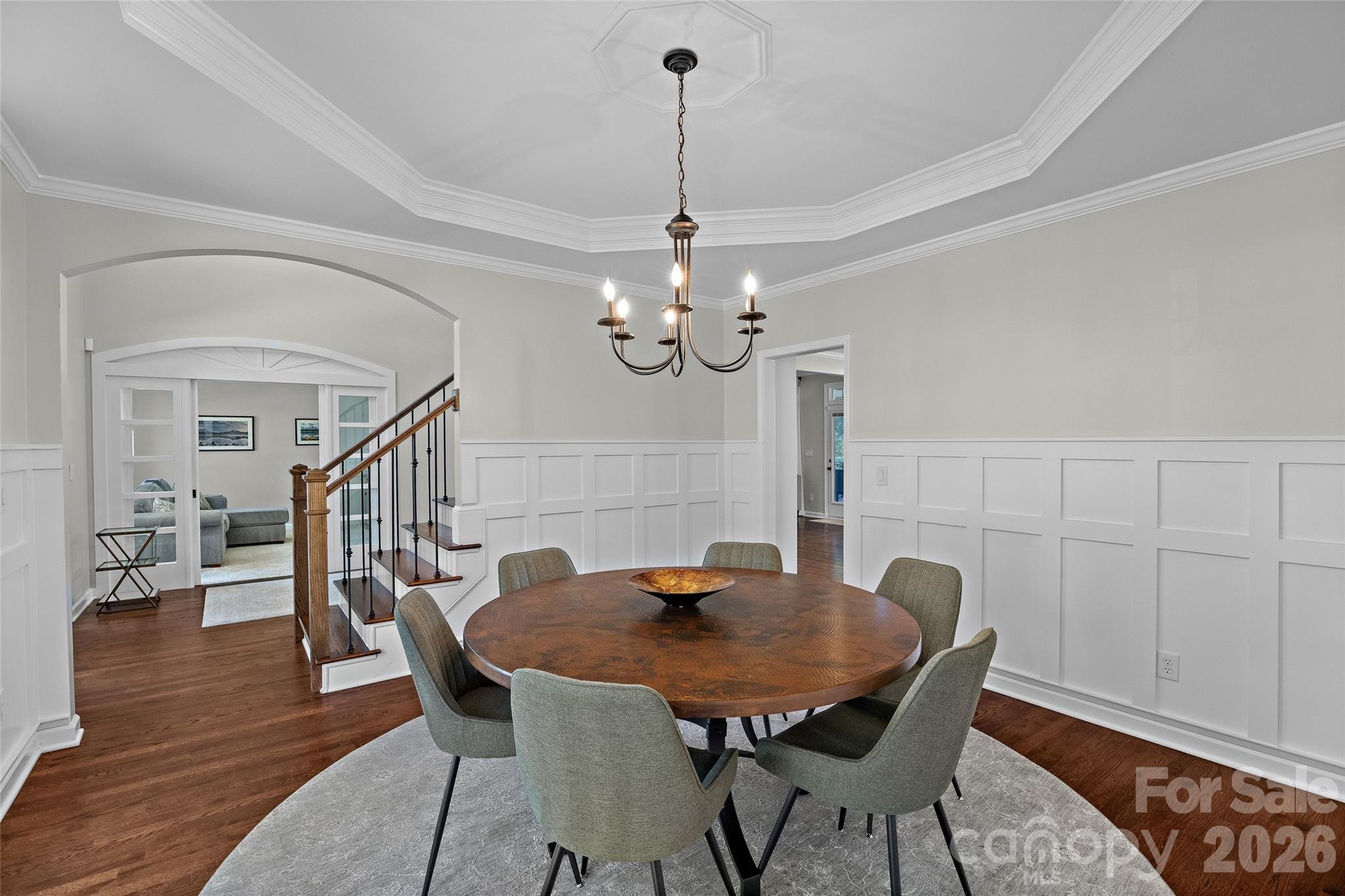 9533 St Barts Lane — Huntersville