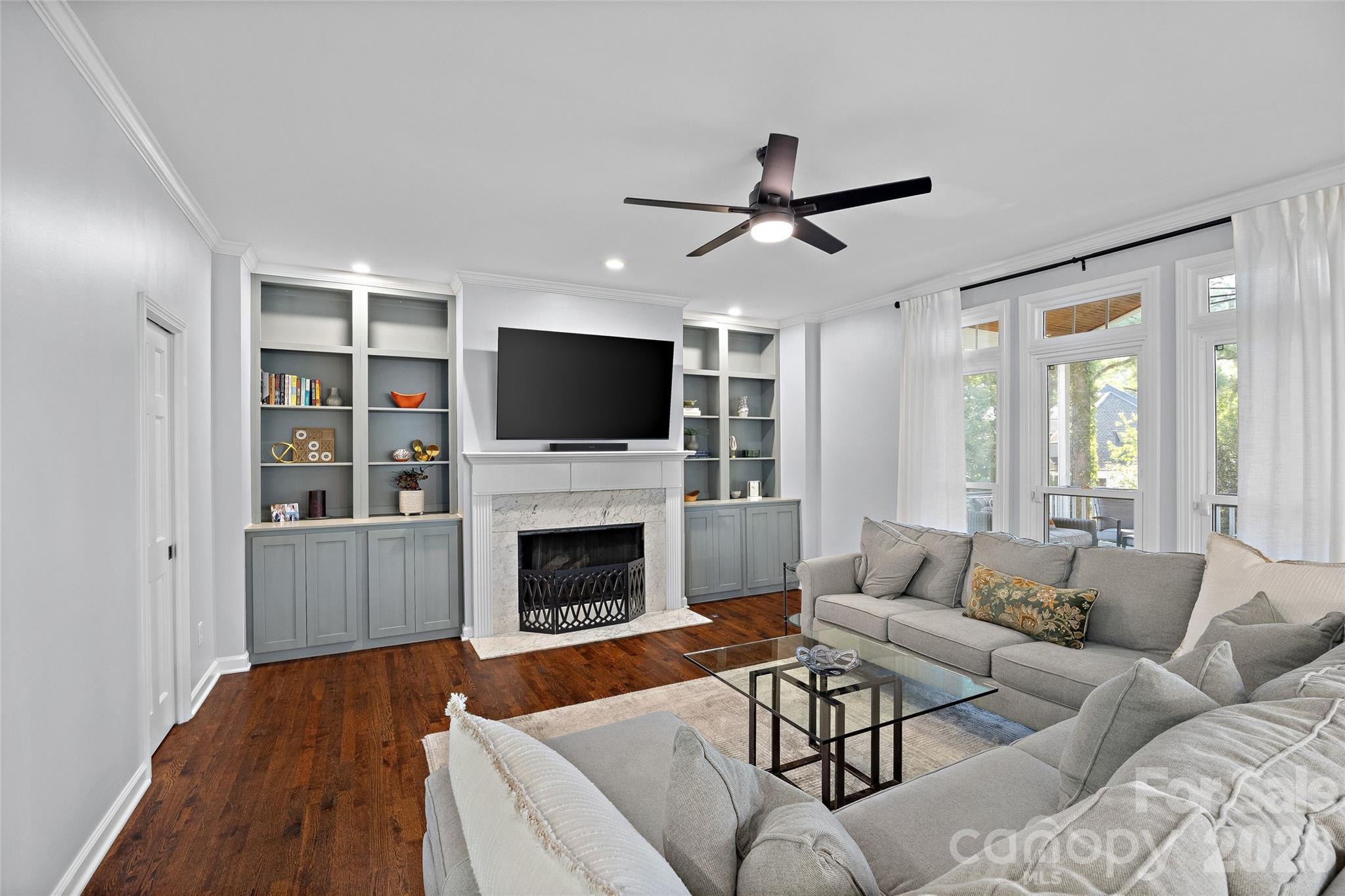 9533 St Barts Lane — Huntersville