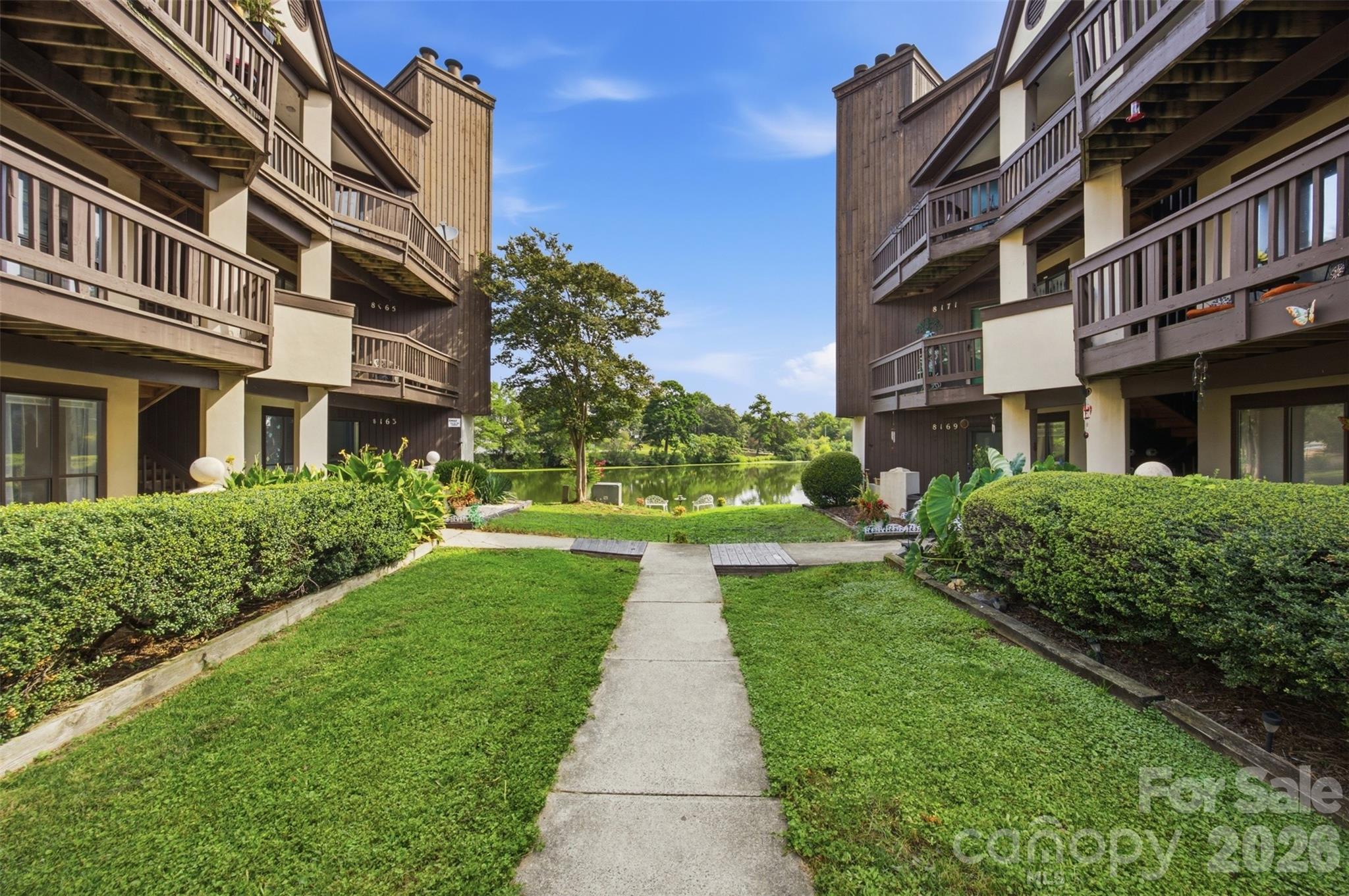 8157 Cedar Glen Drive — Charlotte