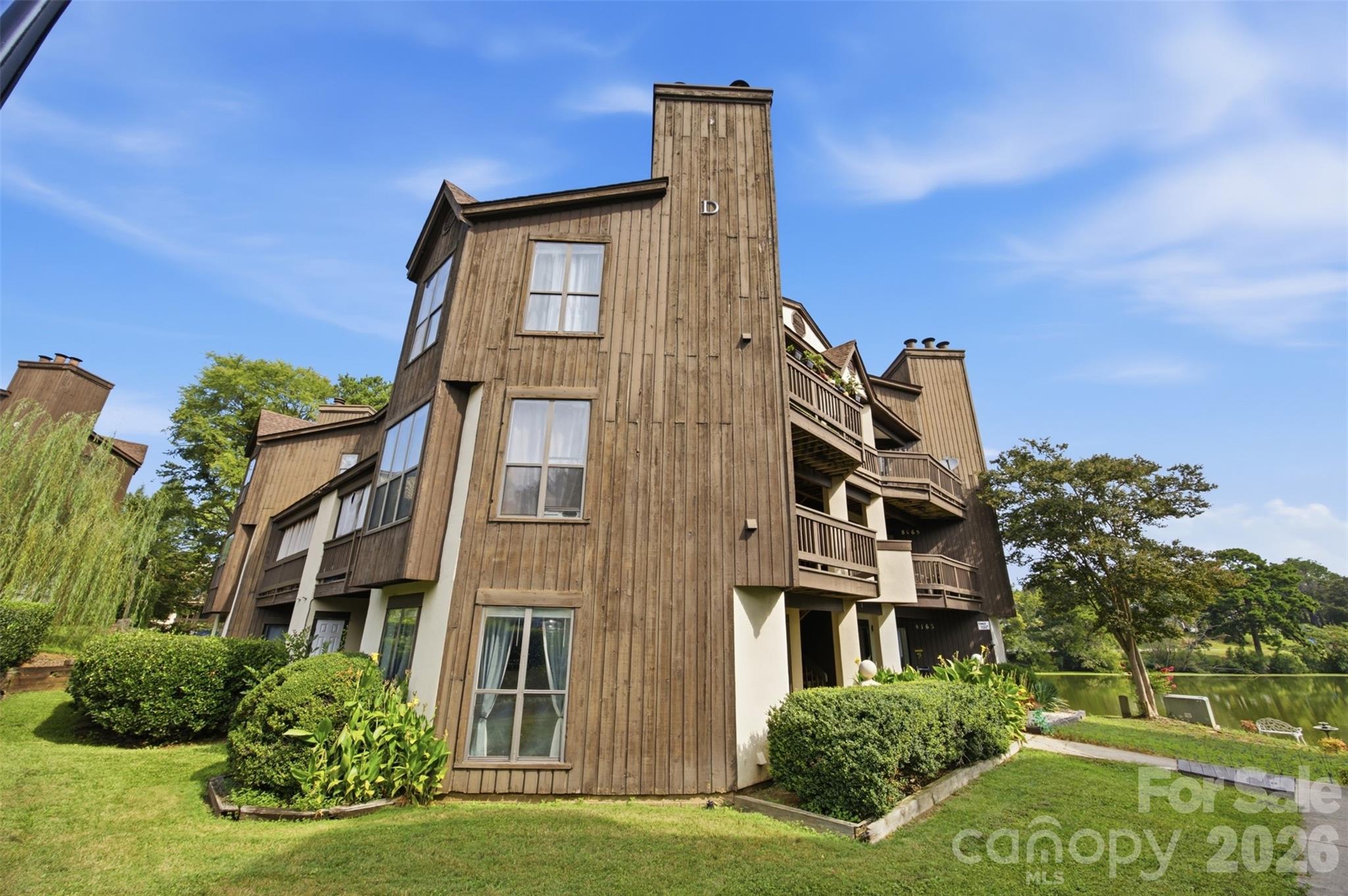 8157 Cedar Glen Drive — Charlotte
