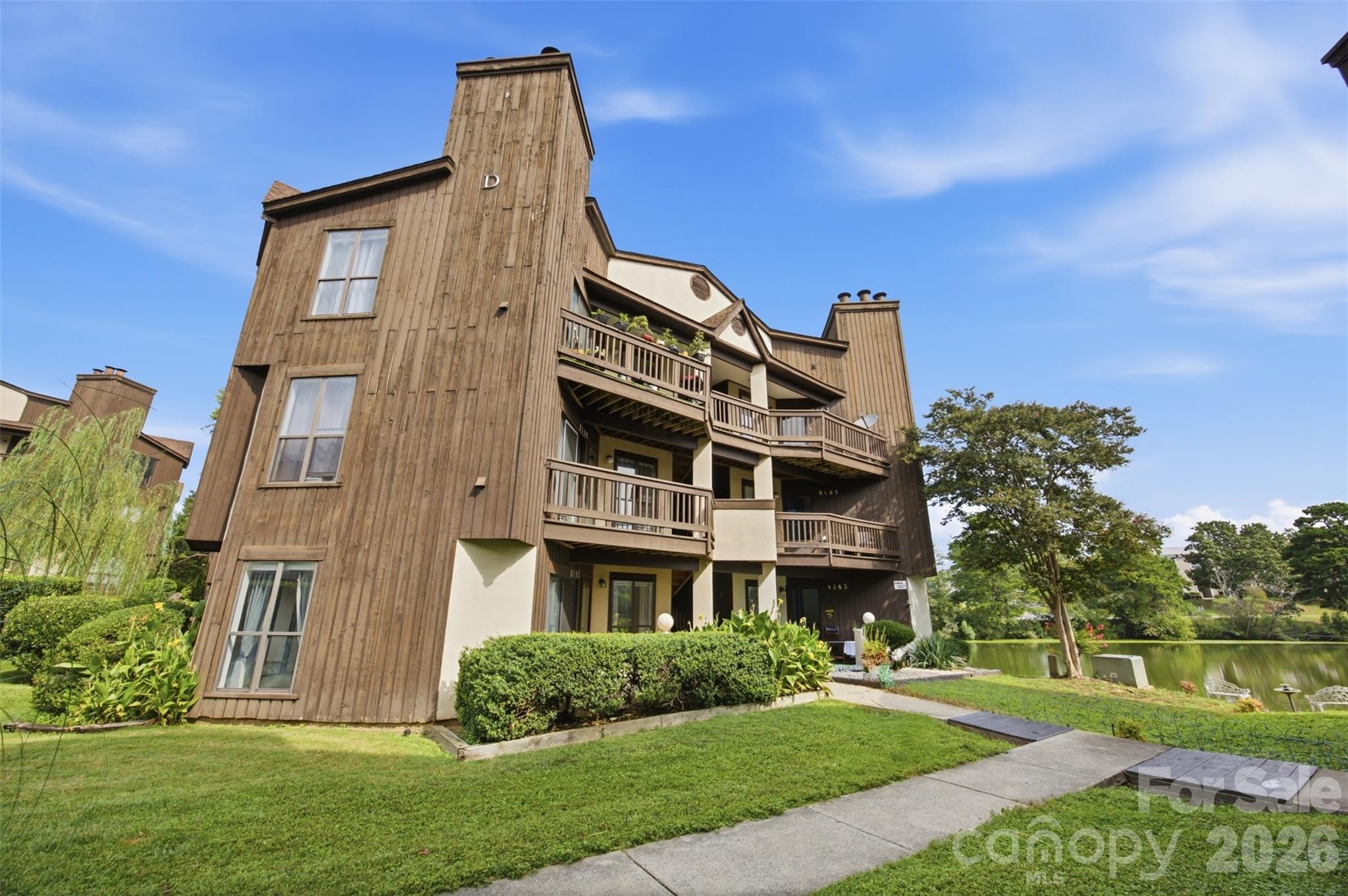 8157 Cedar Glen Drive — Charlotte