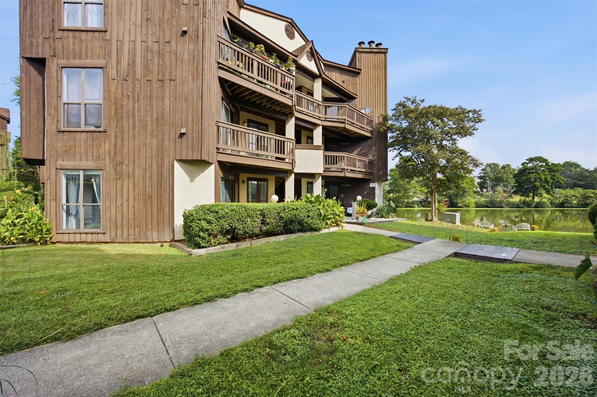 8157 Cedar Glen Drive — Charlotte