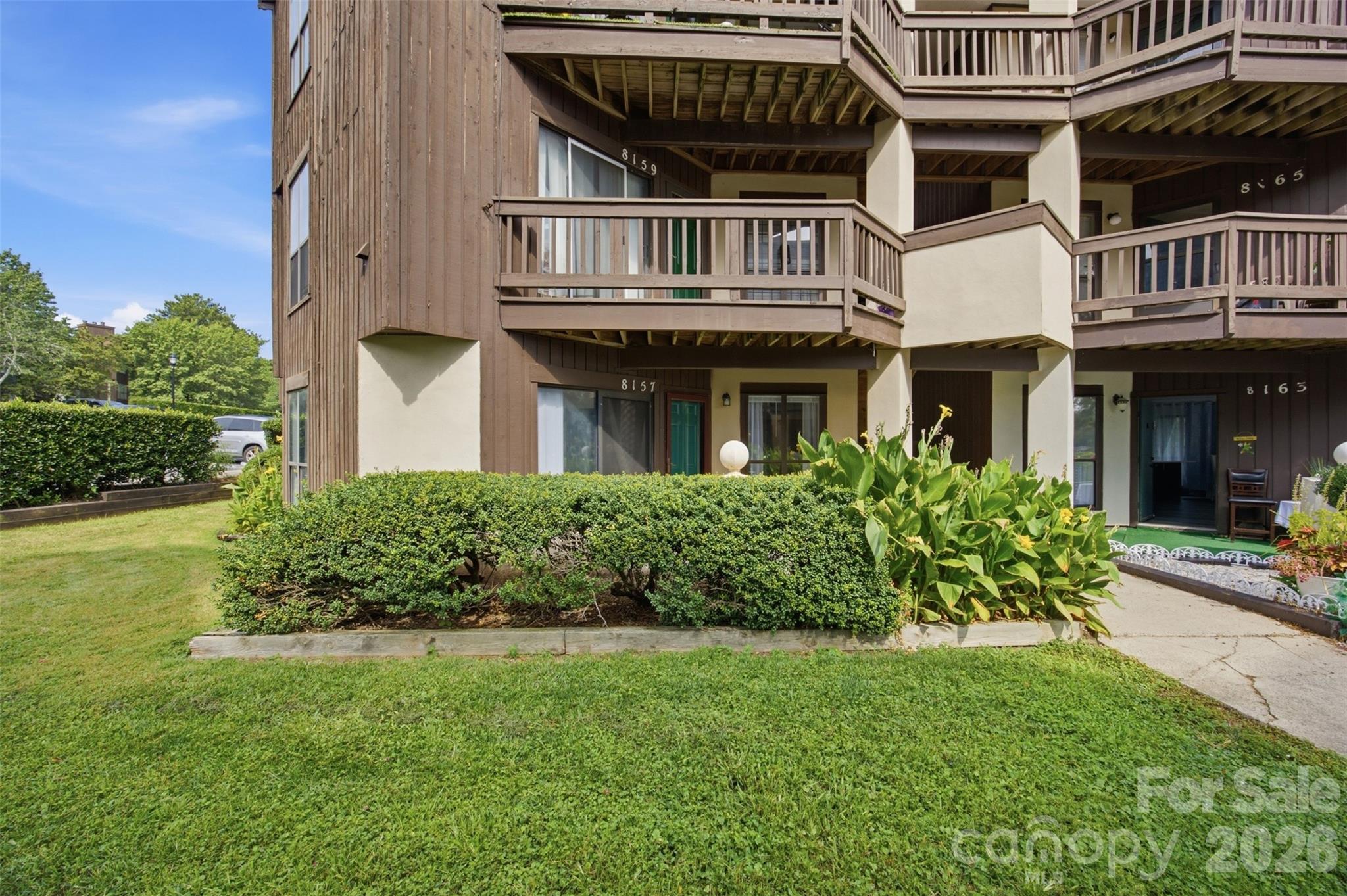 8157 Cedar Glen Drive — Charlotte