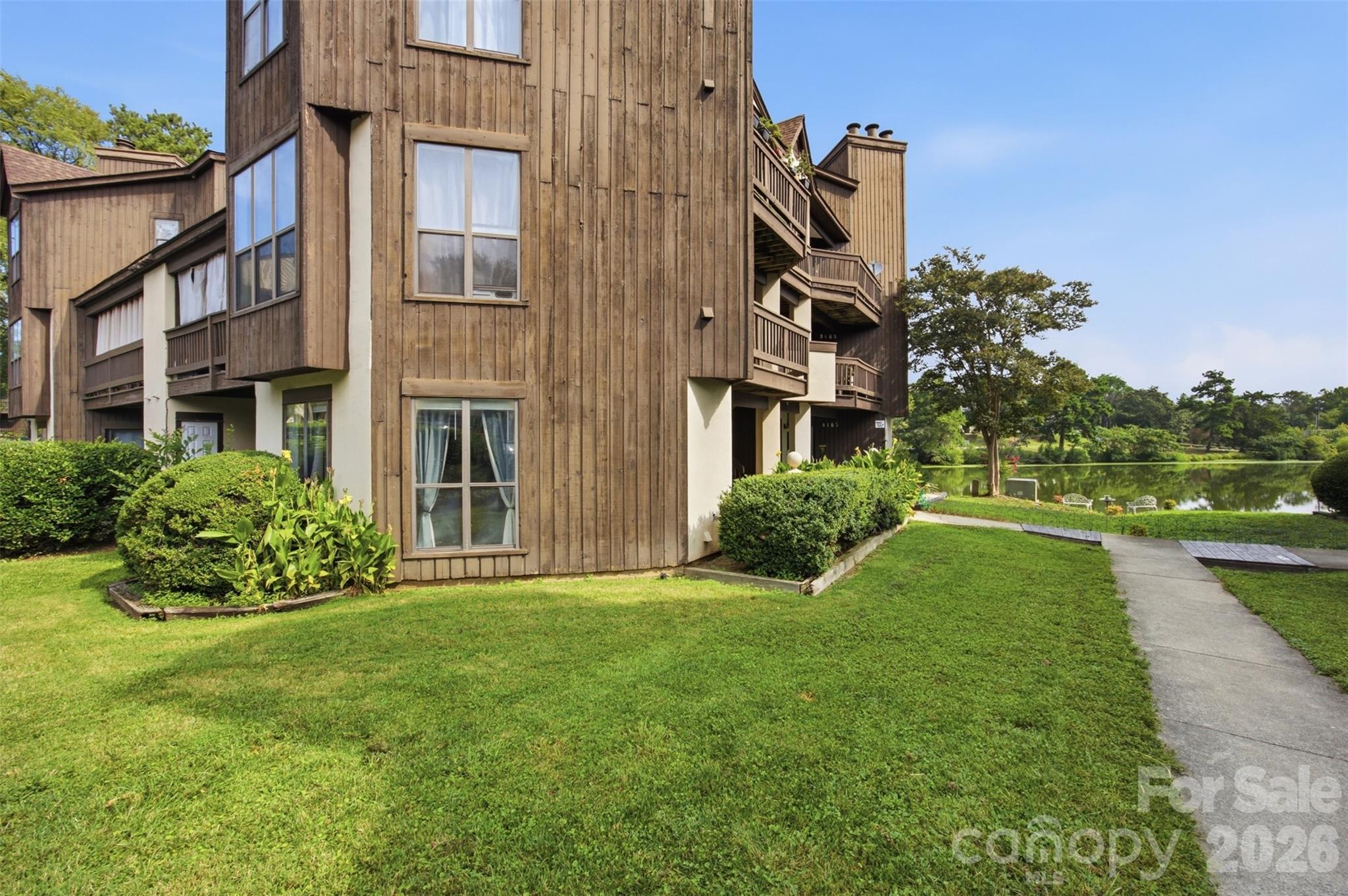 8157 Cedar Glen Drive — Charlotte