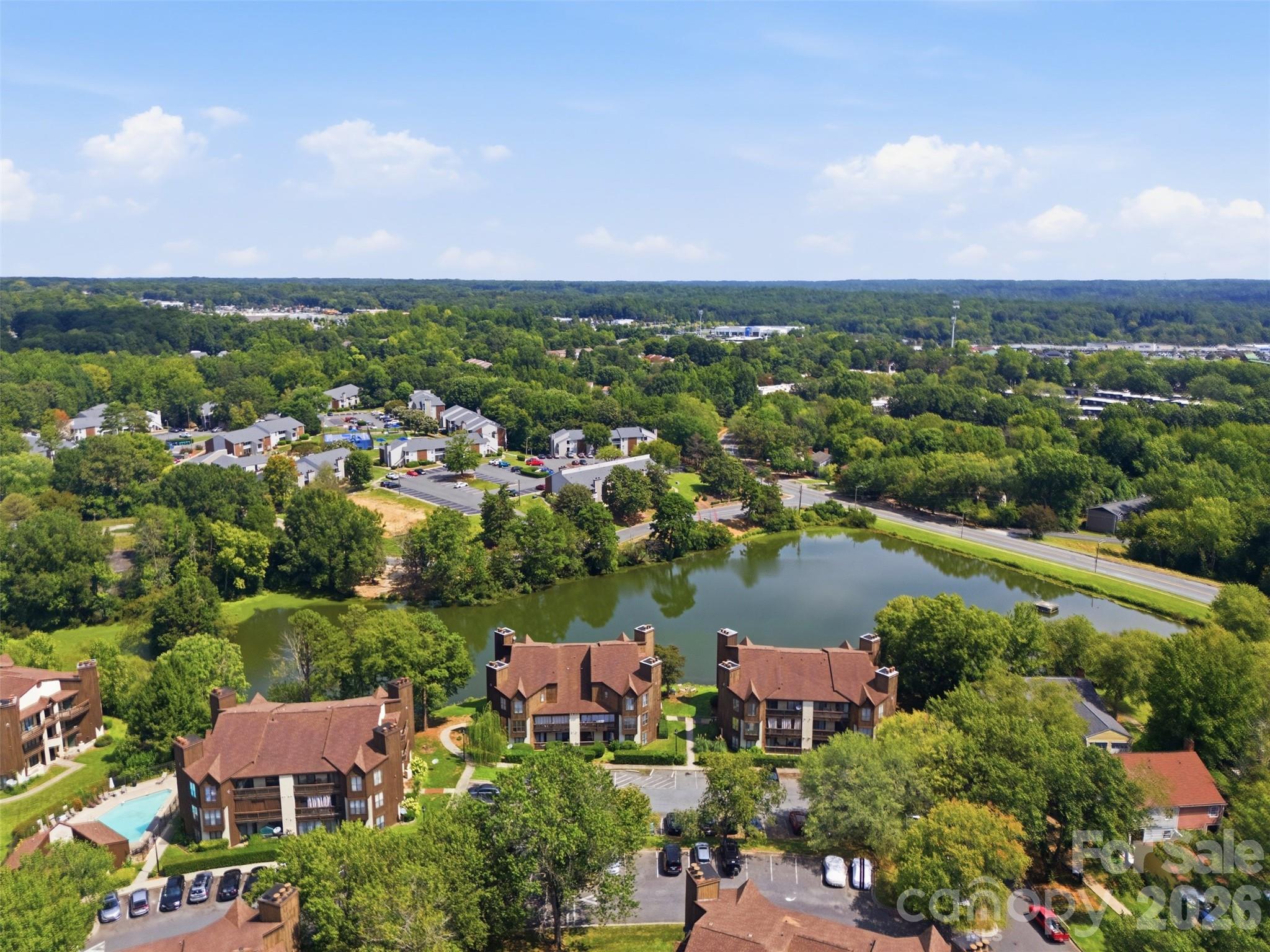 8157 Cedar Glen Drive — Charlotte