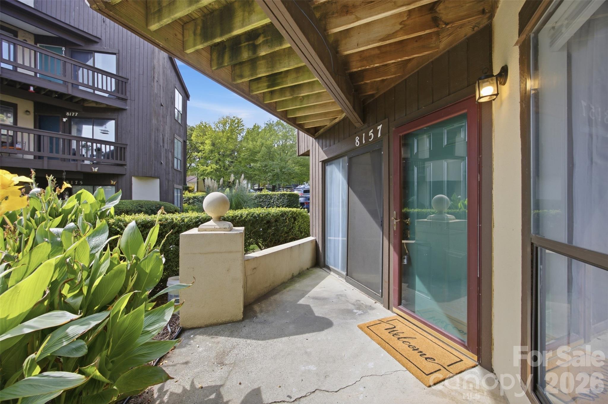 8157 Cedar Glen Drive — Charlotte