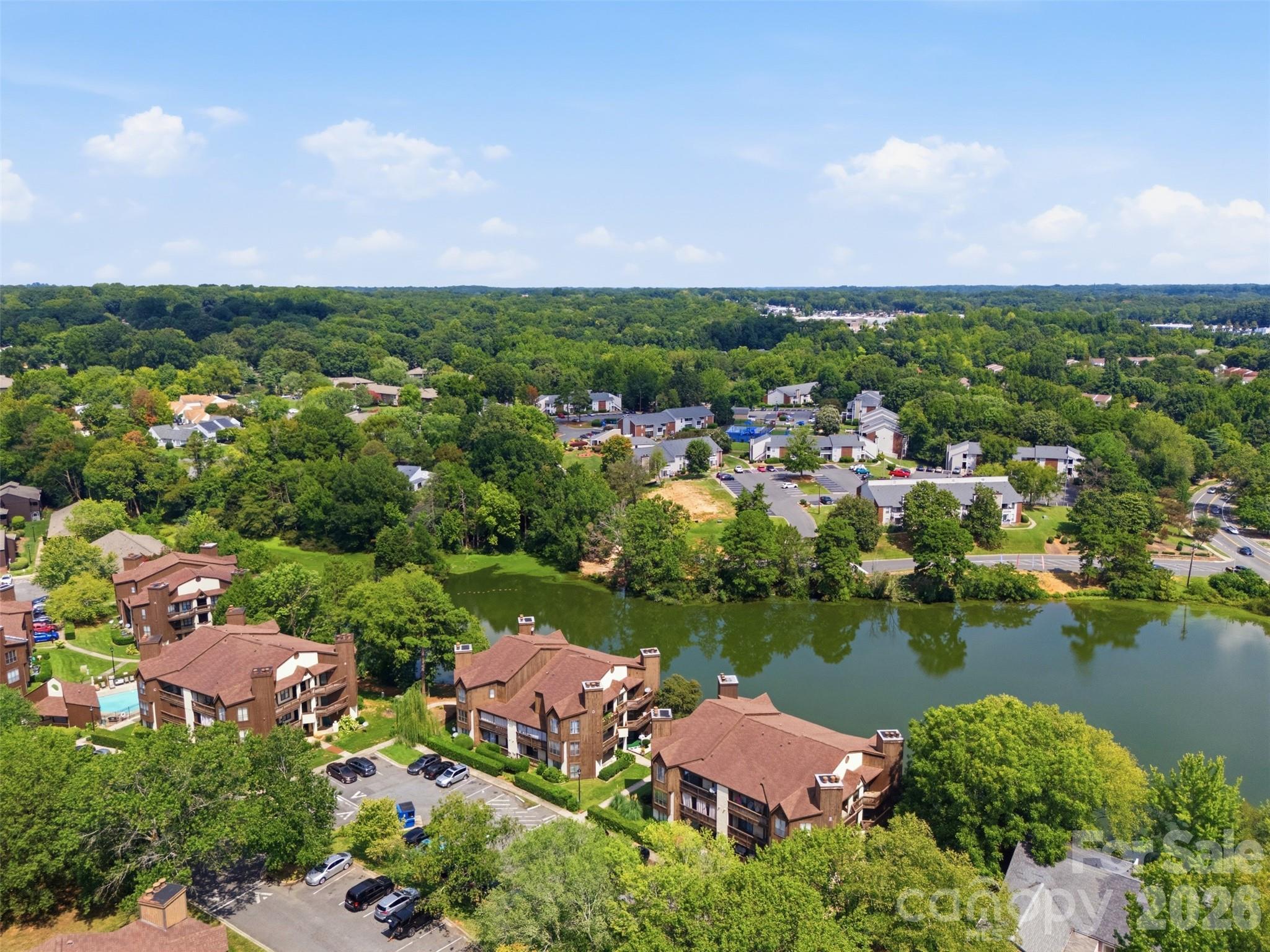 8157 Cedar Glen Drive — Charlotte