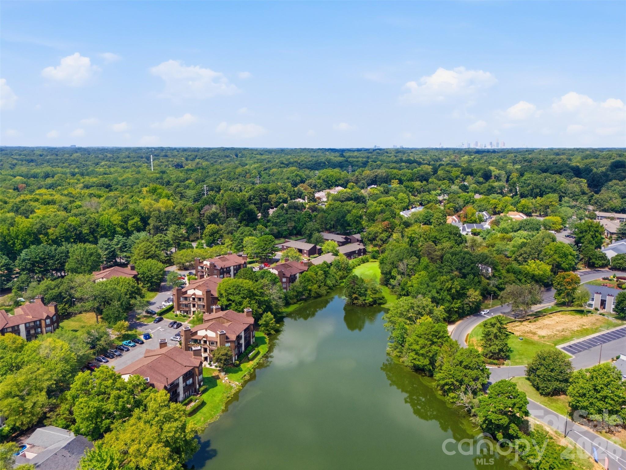 8157 Cedar Glen Drive — Charlotte