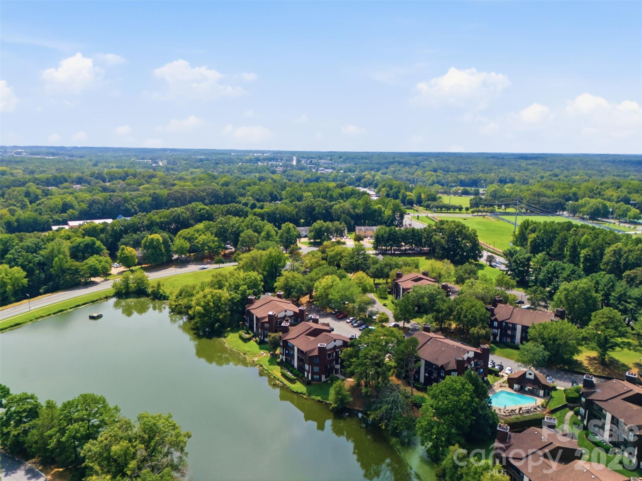 8157 Cedar Glen Drive — Charlotte