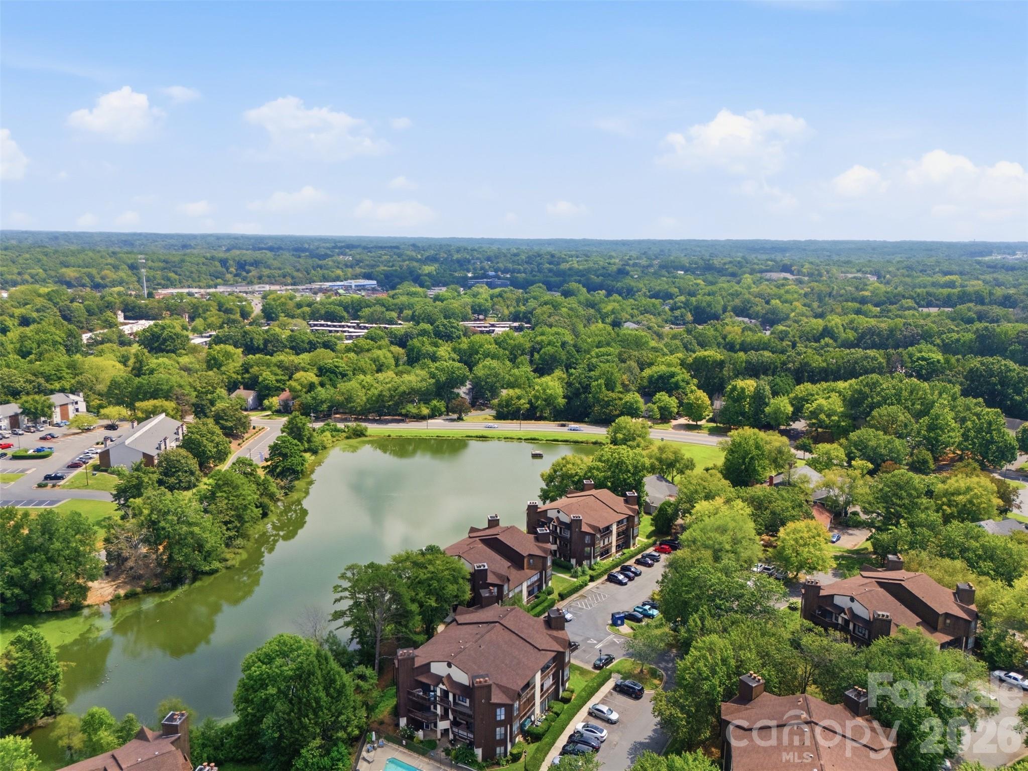 8157 Cedar Glen Drive — Charlotte