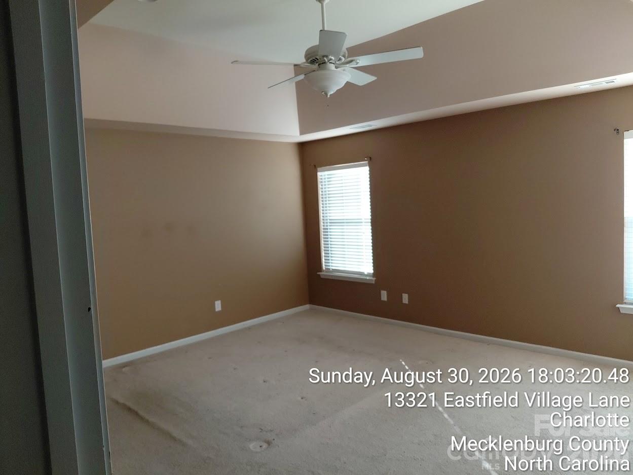 13321 Eastfield Village Lane — Charlotte