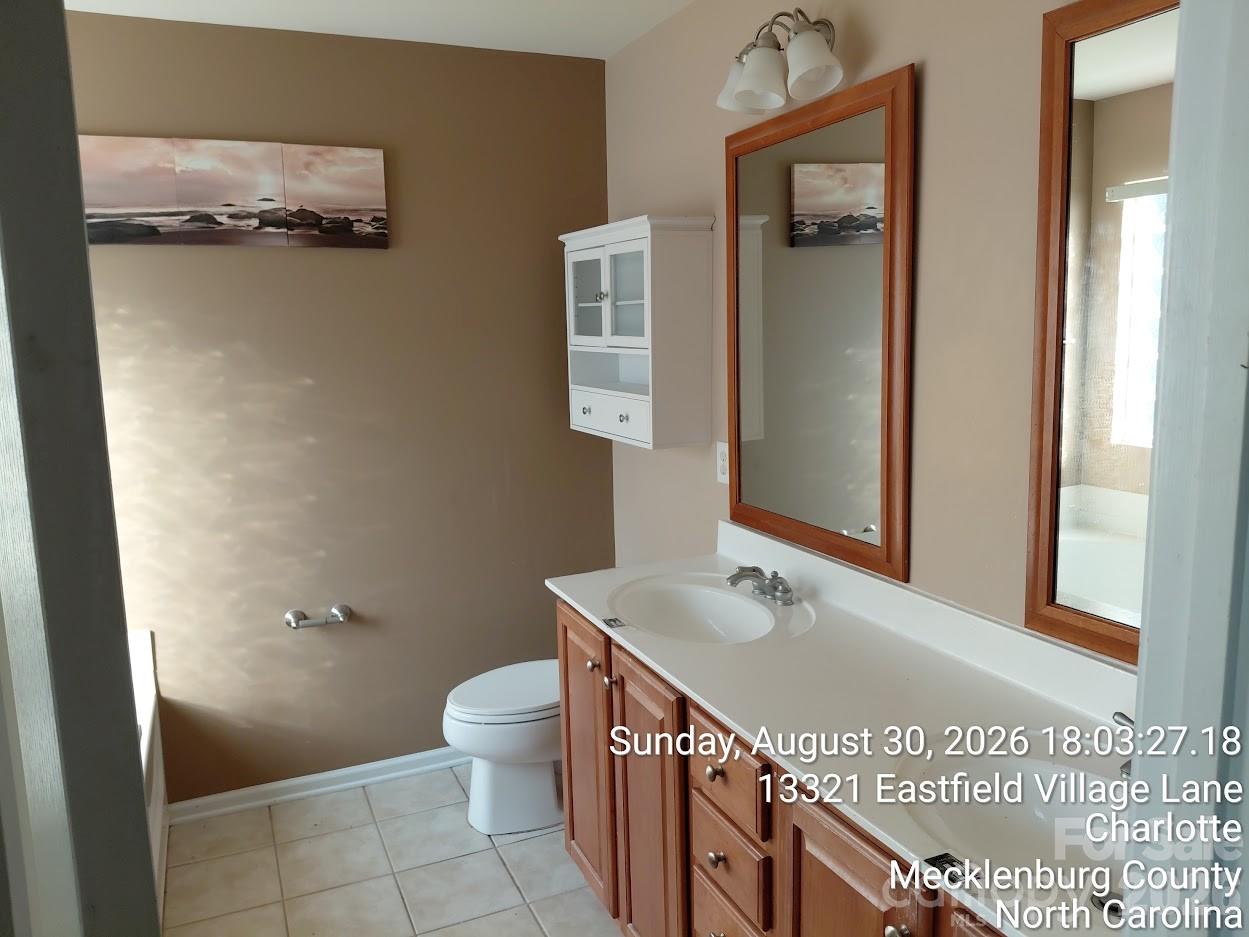 13321 Eastfield Village Lane — Charlotte
