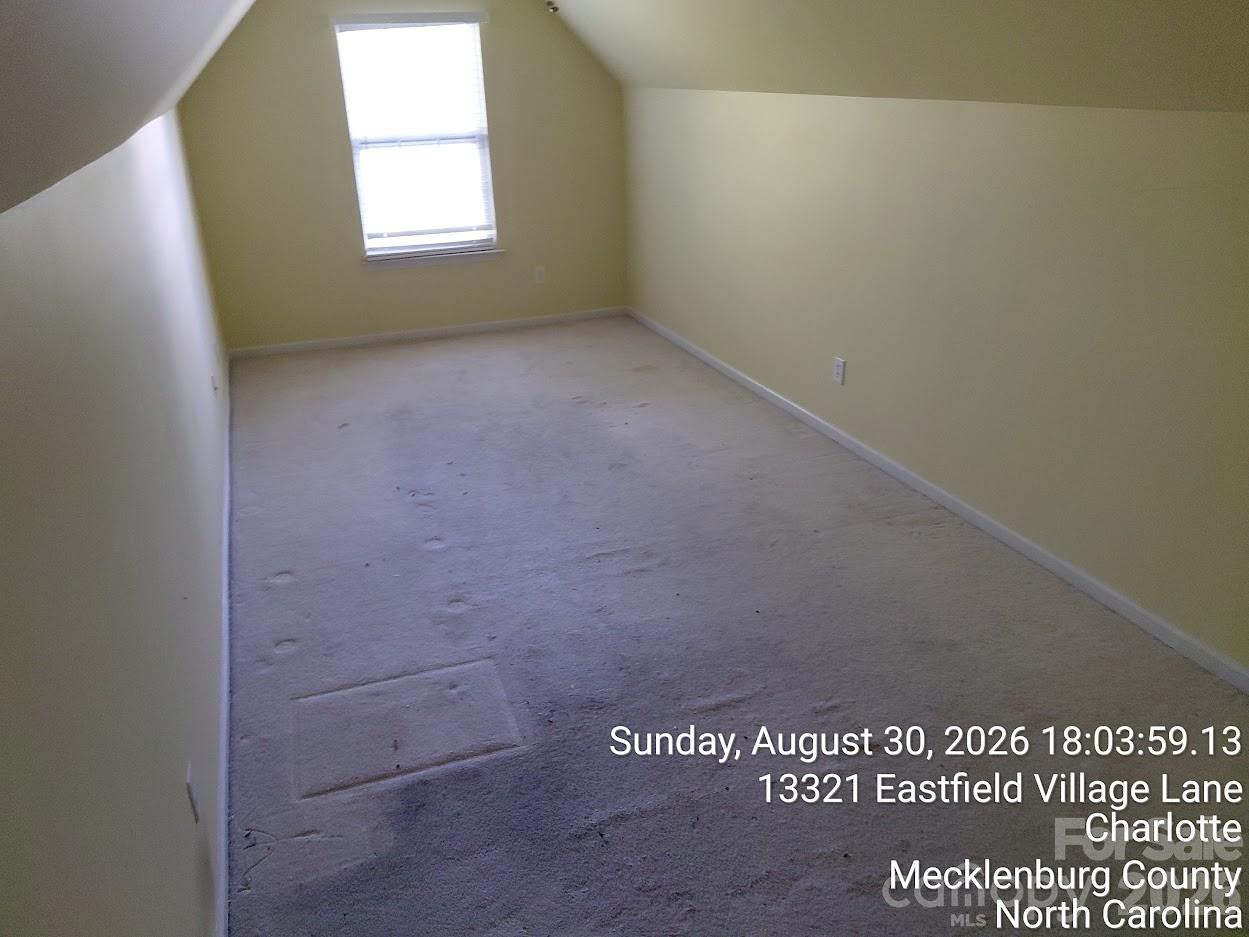 13321 Eastfield Village Lane — Charlotte