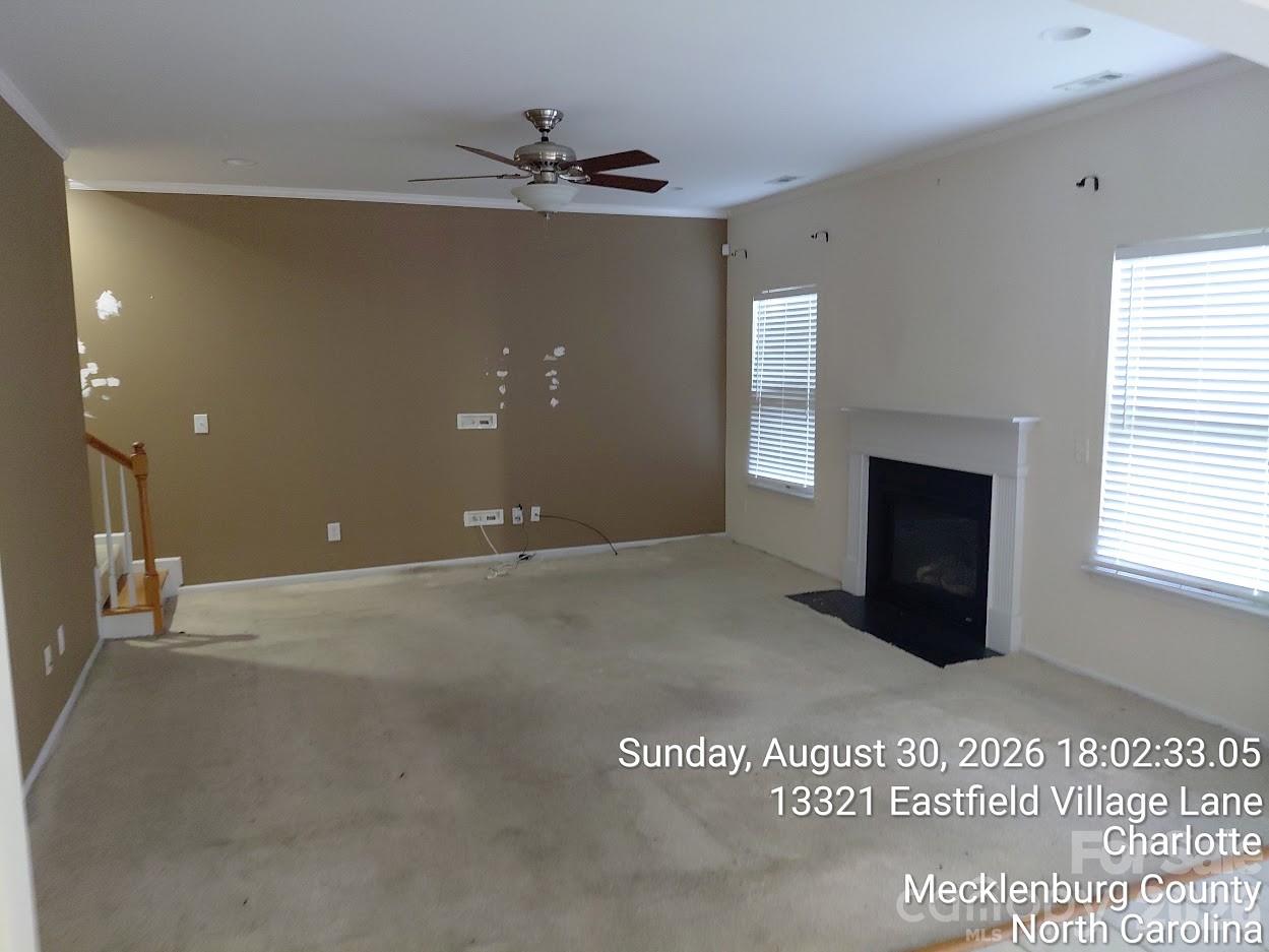 13321 Eastfield Village Lane — Charlotte