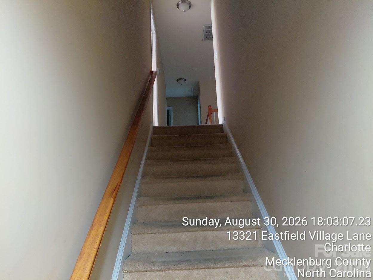 13321 Eastfield Village Lane — Charlotte