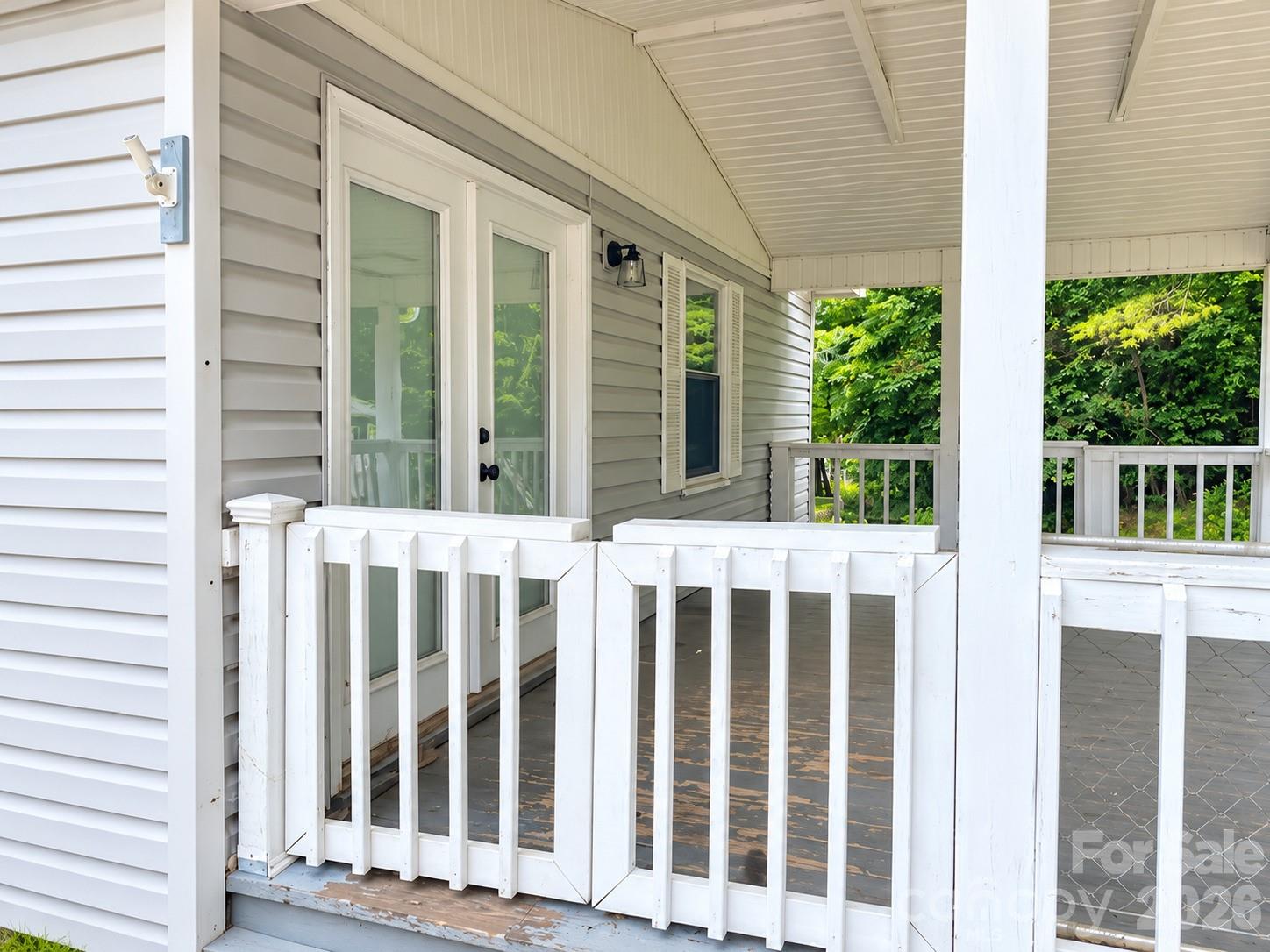 93 Valley View Circle — Waynesville
