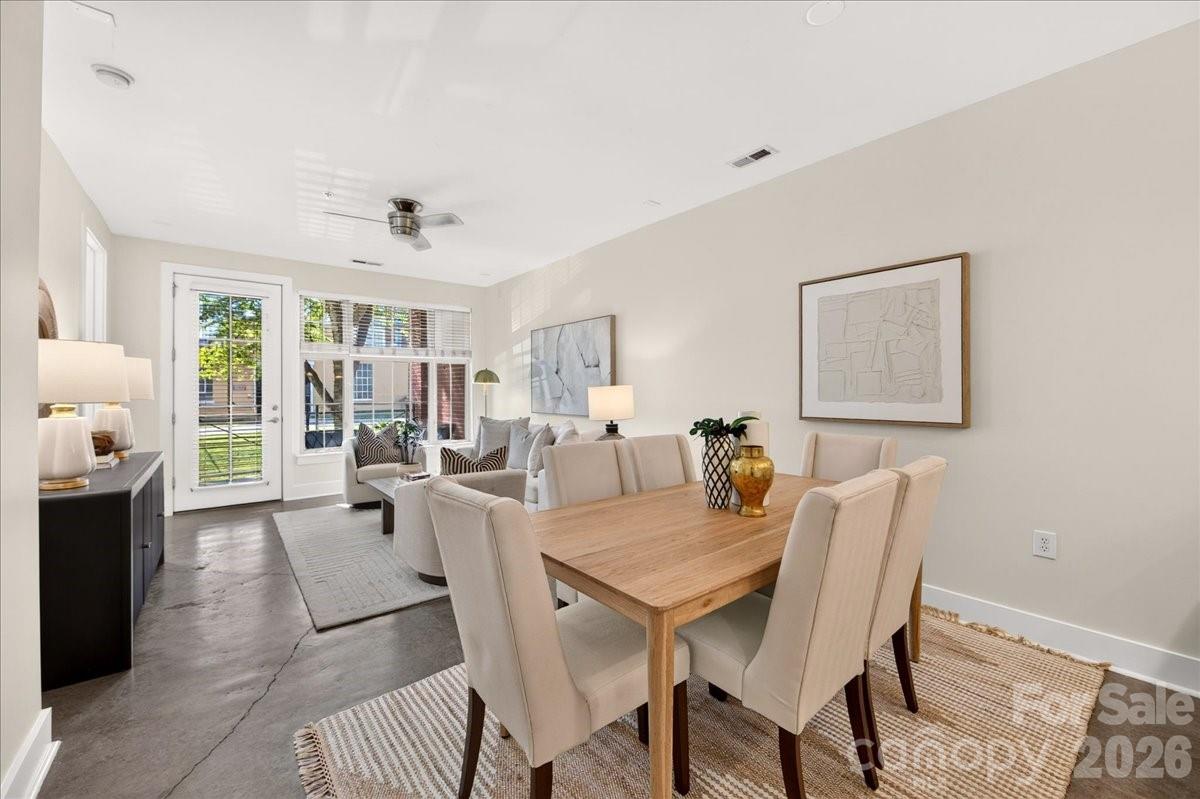 1101 W 1st Street — Charlotte