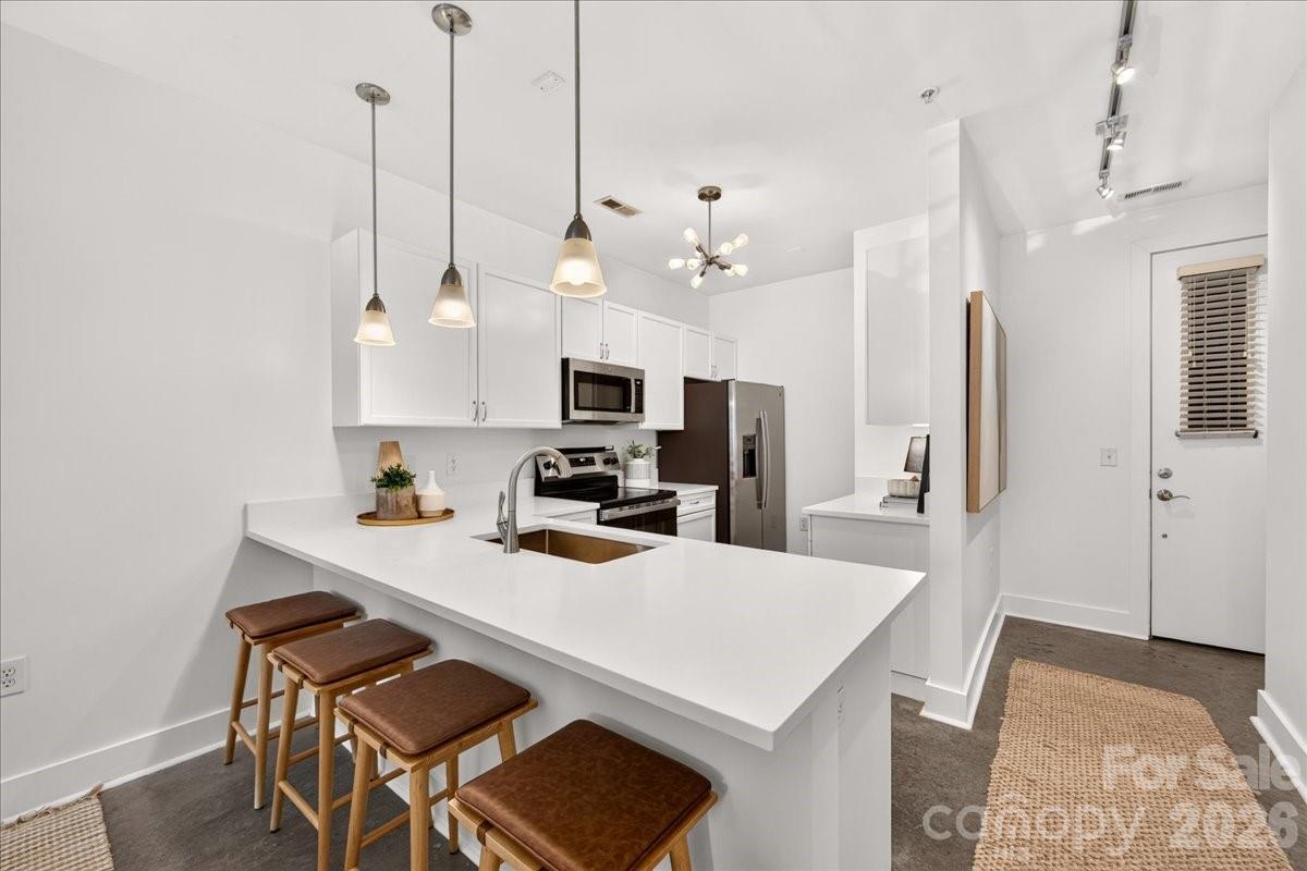 1101 W 1st Street — Charlotte