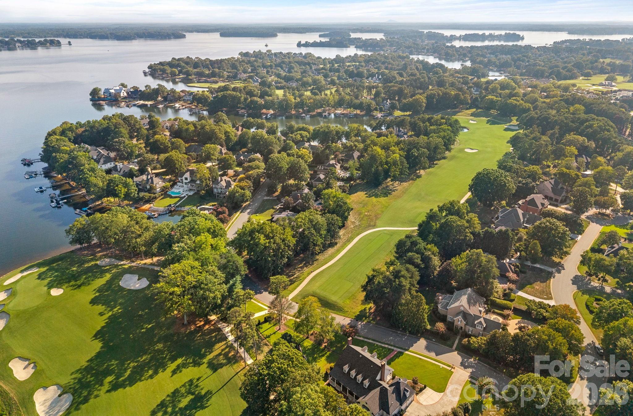 18350 Invergordon Lane — Cornelius