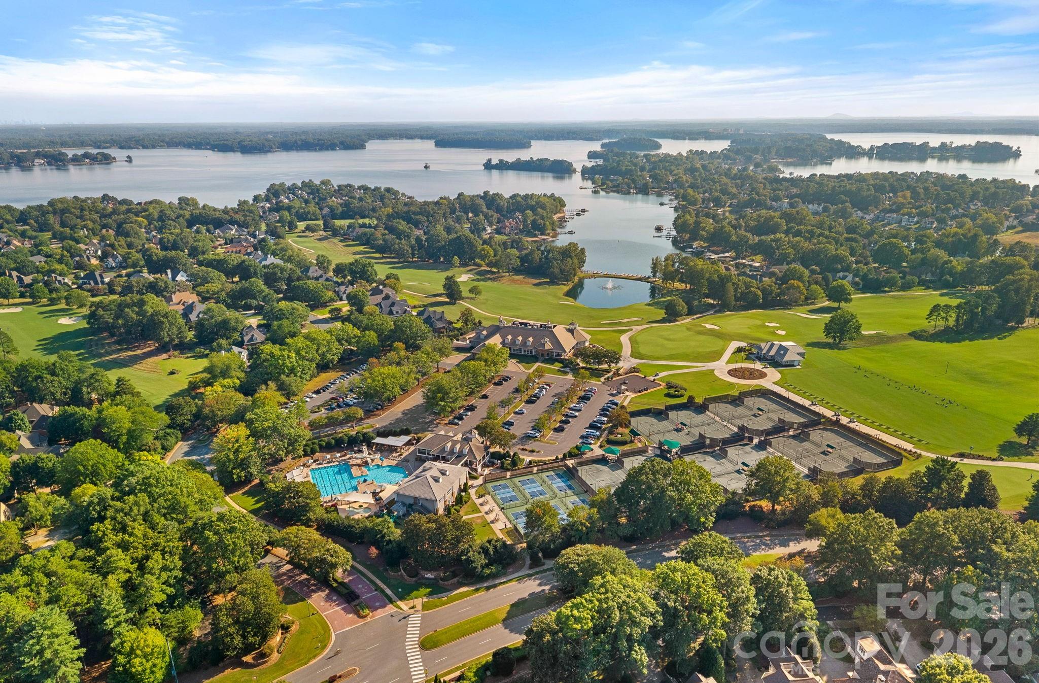 18350 Invergordon Lane — Cornelius