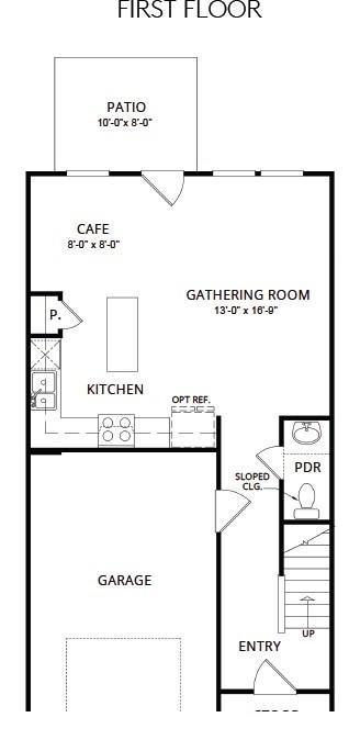 12112 Oak Street — Charlotte